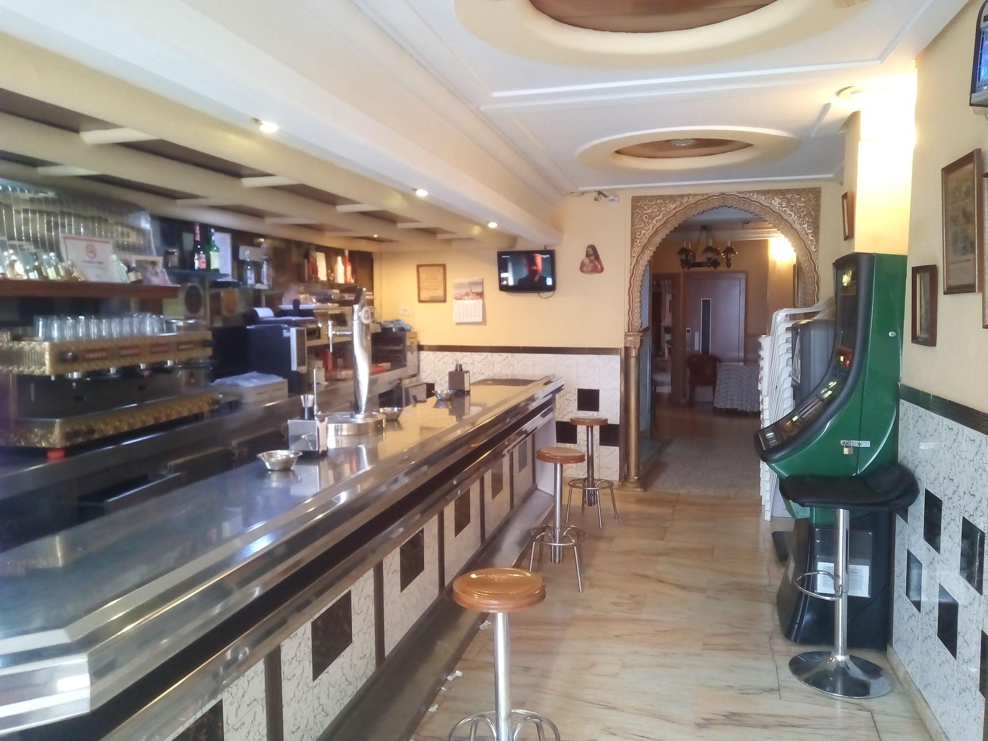 Bar/Salón Hotel Manolete