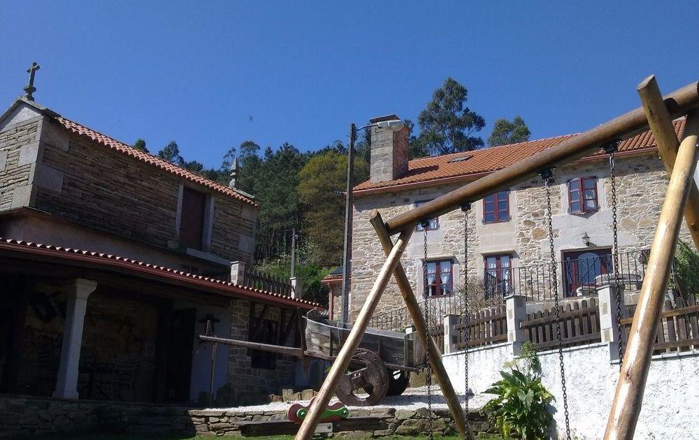 Casa de Verdes, Cabana De Bergantinos | Best Day