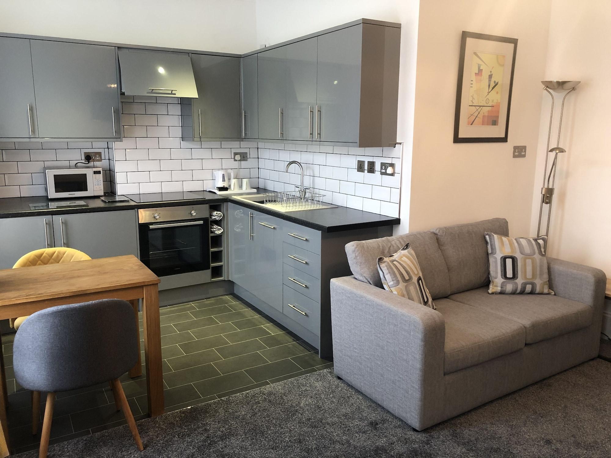 Equipamiento de Habitación Edgcumbe Guest House