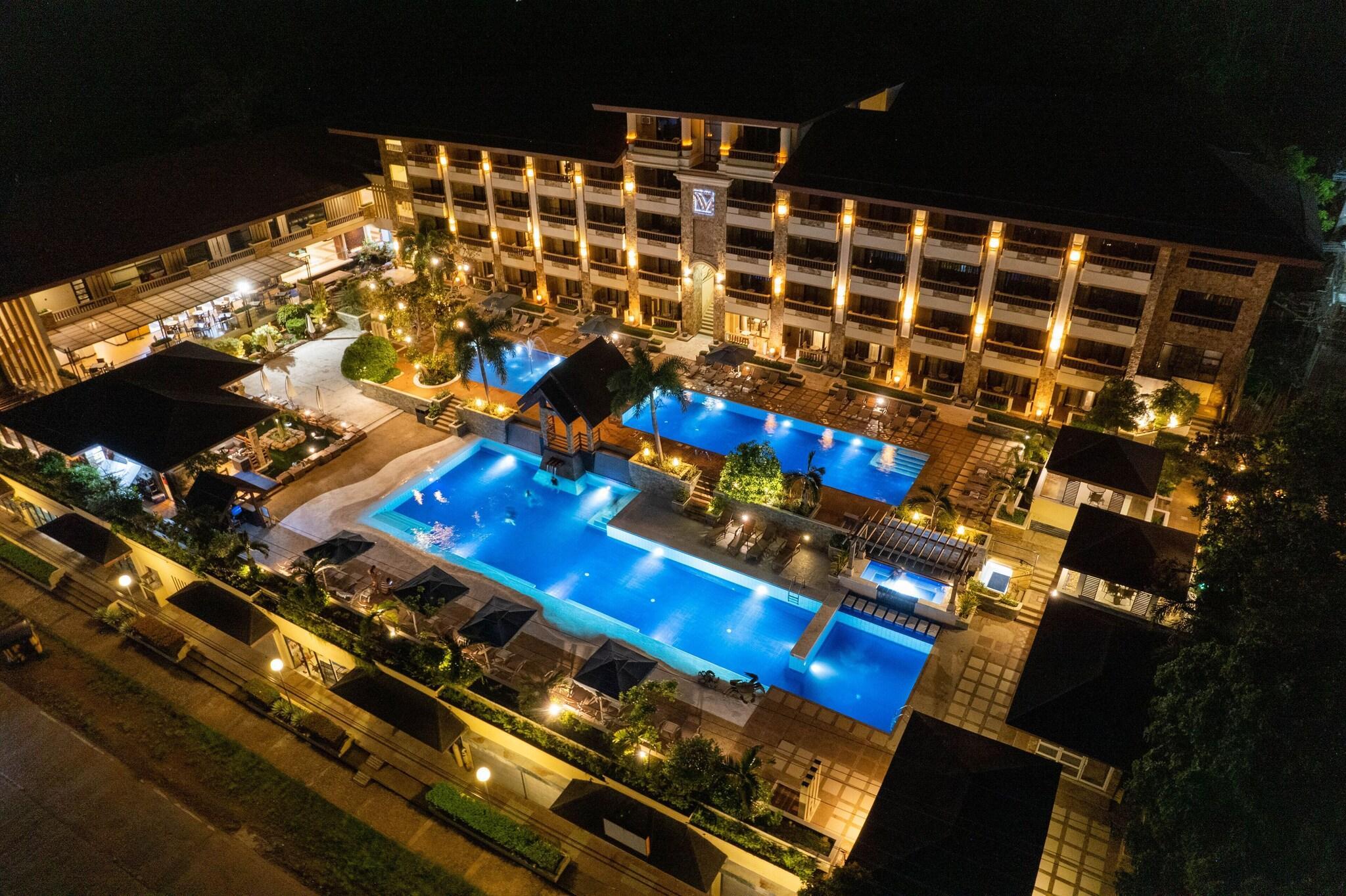 Vista Exterior Coron Westown Resort
