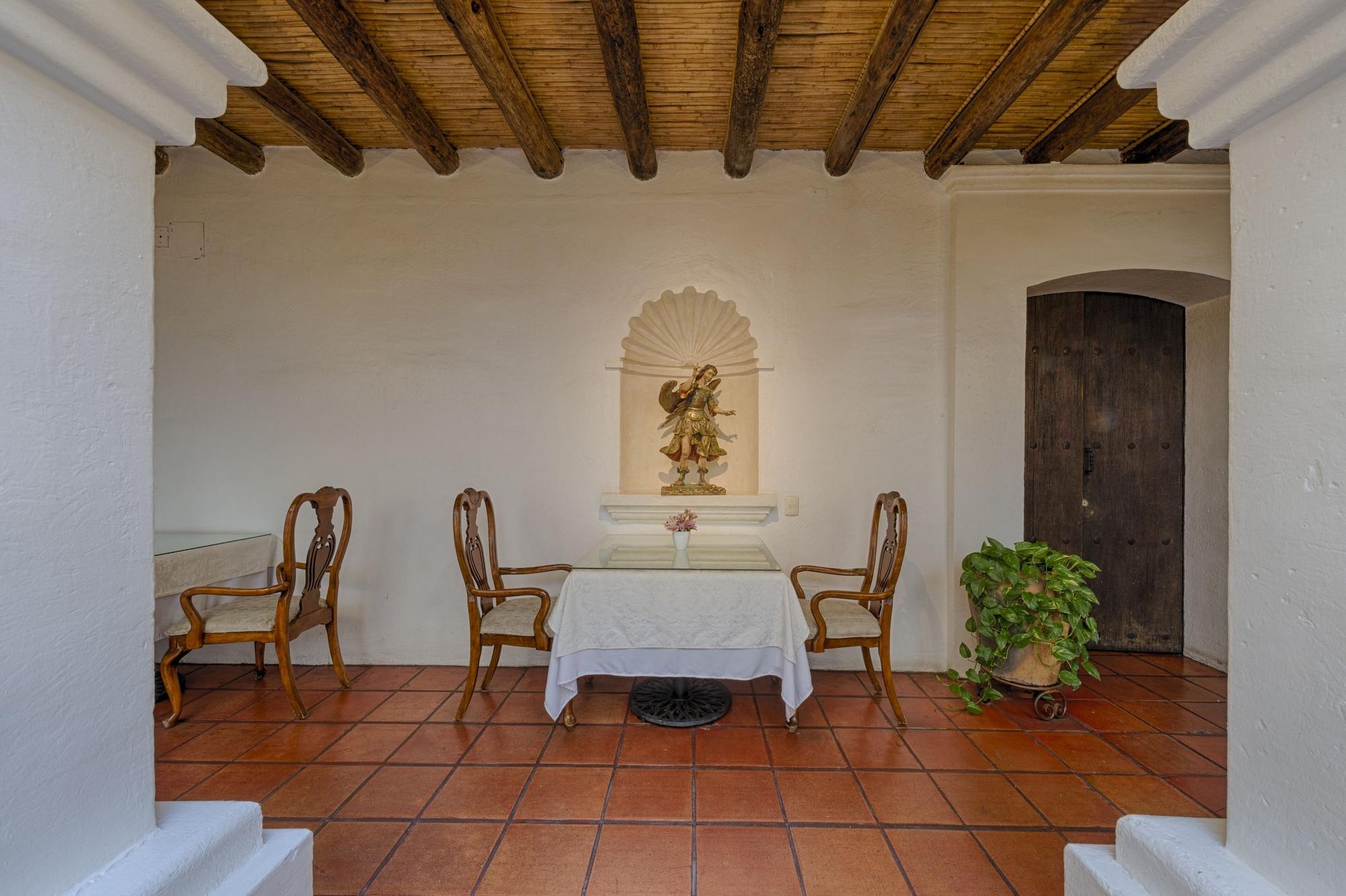 Restaurant Palacio Borghese Hotel Boutique - Adults Only