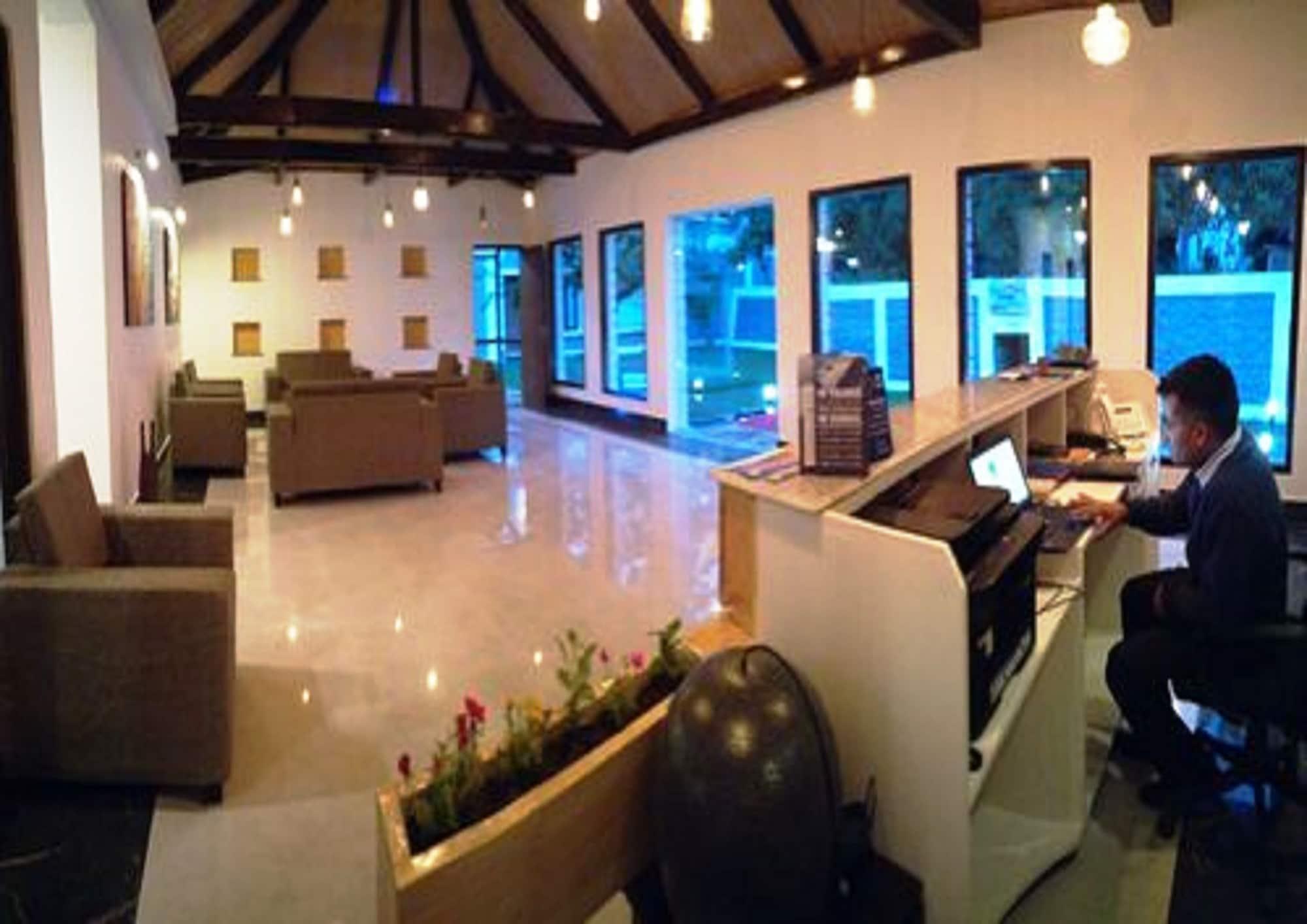 Vista Lobby The Kargil