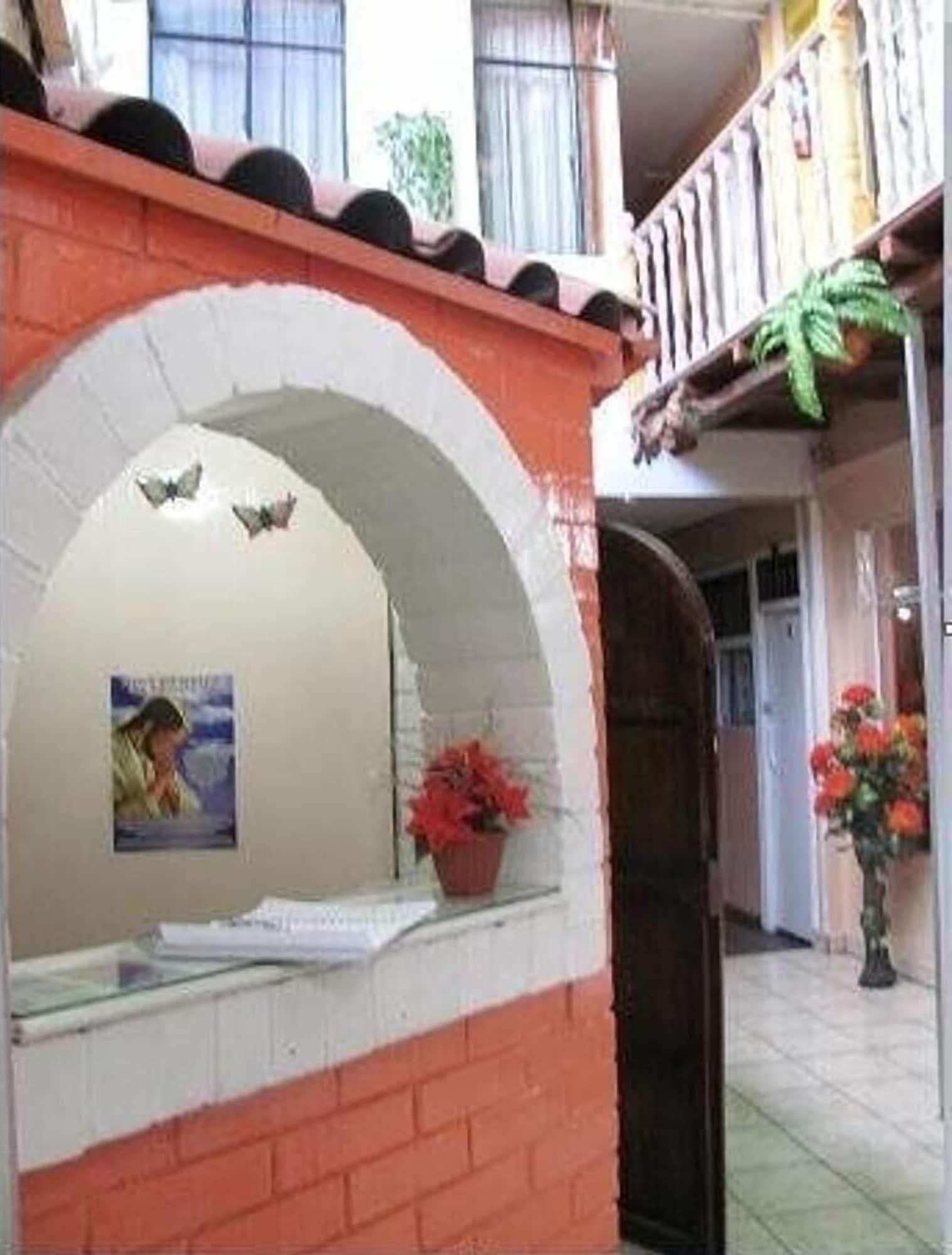 Vista Lobby Hotel Yumbo Imperial