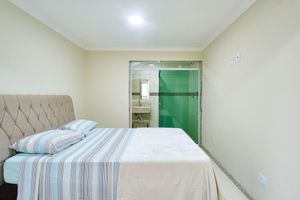 Alquiler Vacacional - Casa Parque da Mata - 6 Suítes até 22 Pessoas, Perto do Cntro