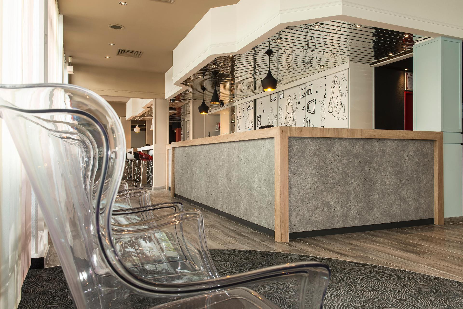 Vista Lobby Good Morning Gelsenkirchen City