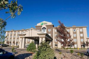 Alojamiento - Holiday Inn Express Fort St John by IHG