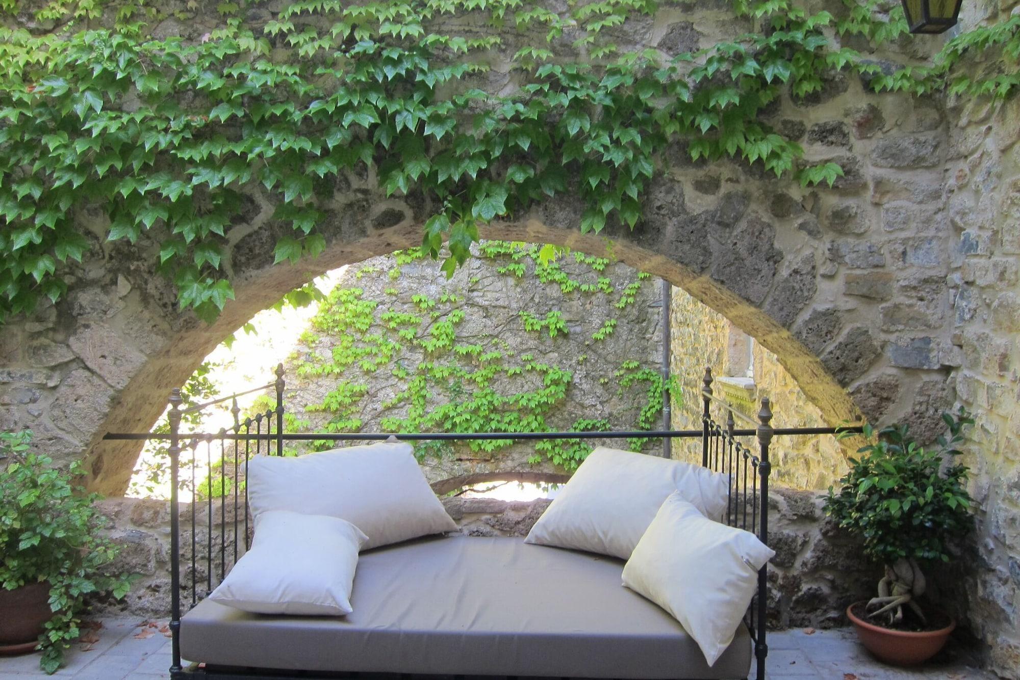 Vista Lobby Château de Madières - Châteauzen