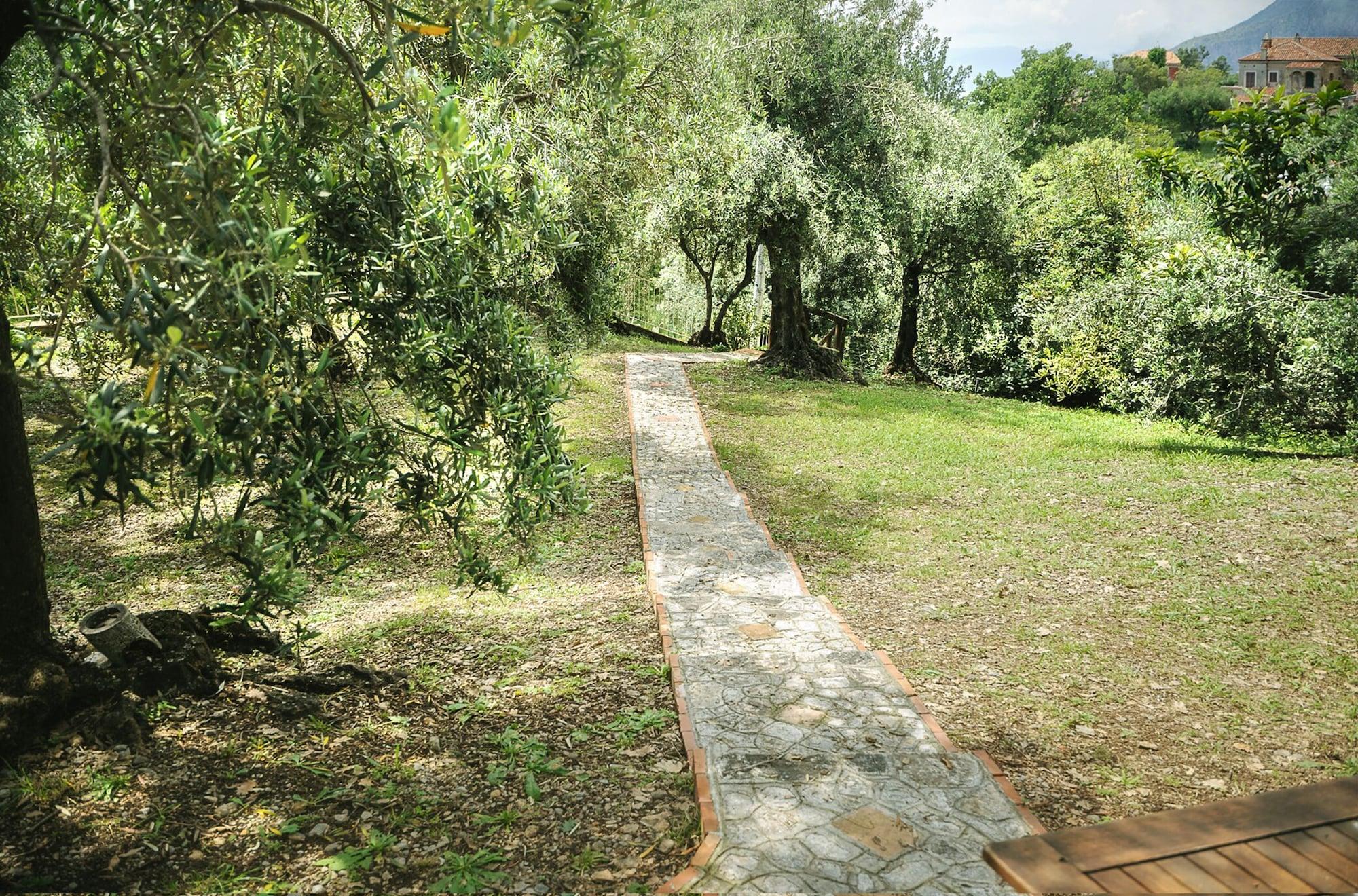 Vista Exterior B&B La Torretta