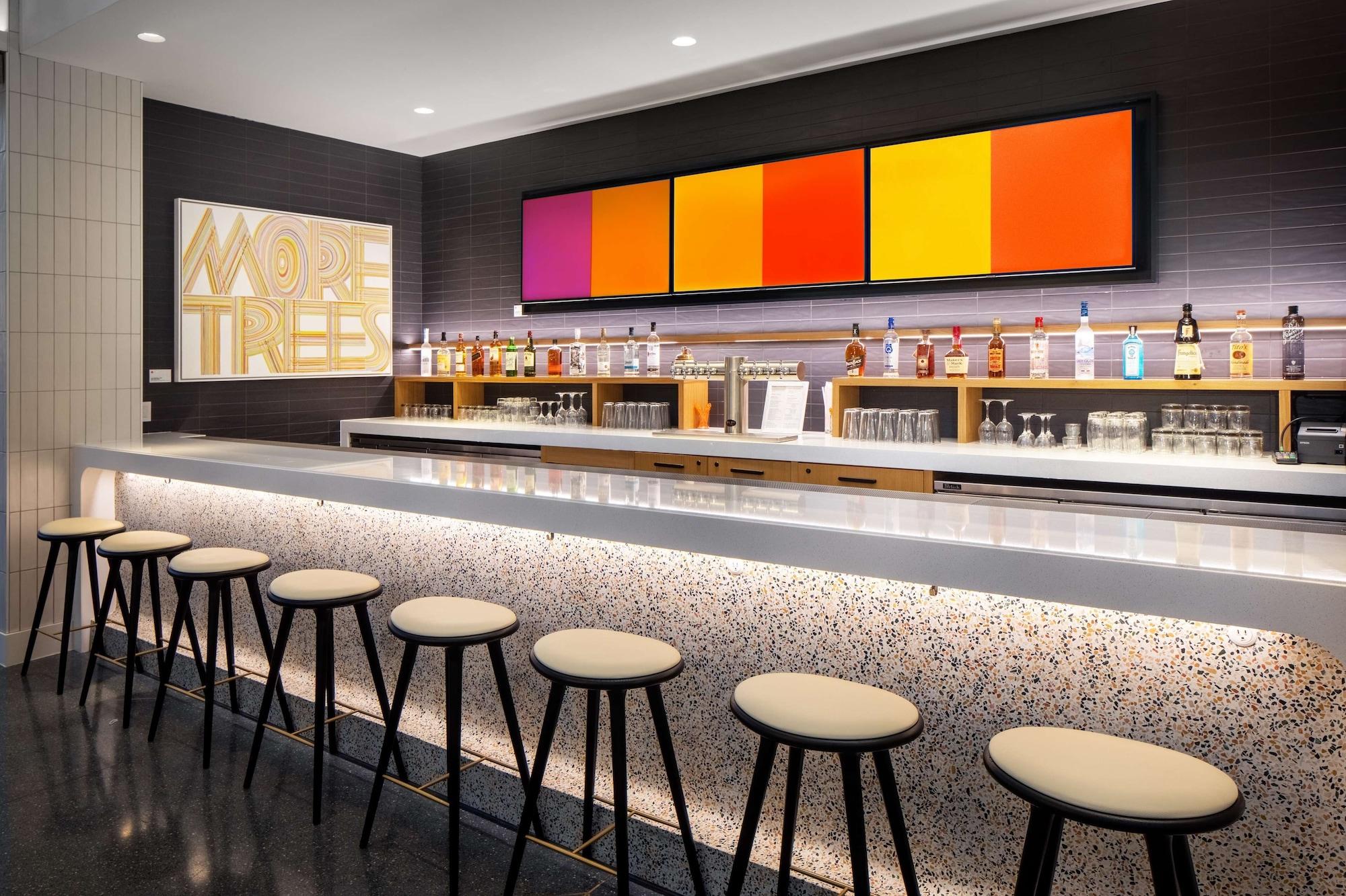 Bar/Salón Canopy by Hilton Grand Rapids Downtown
