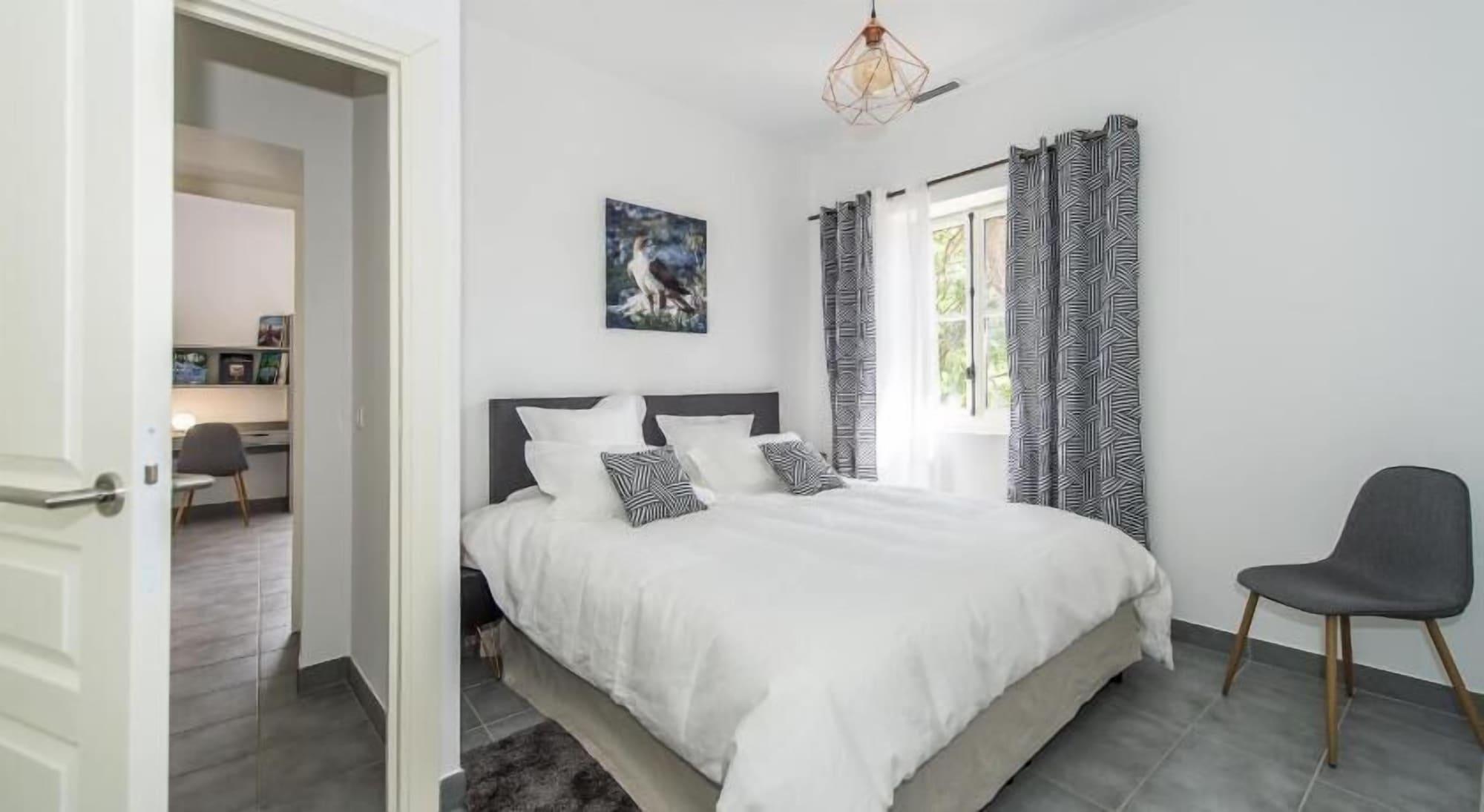 Habitación Domaine de la Galinière