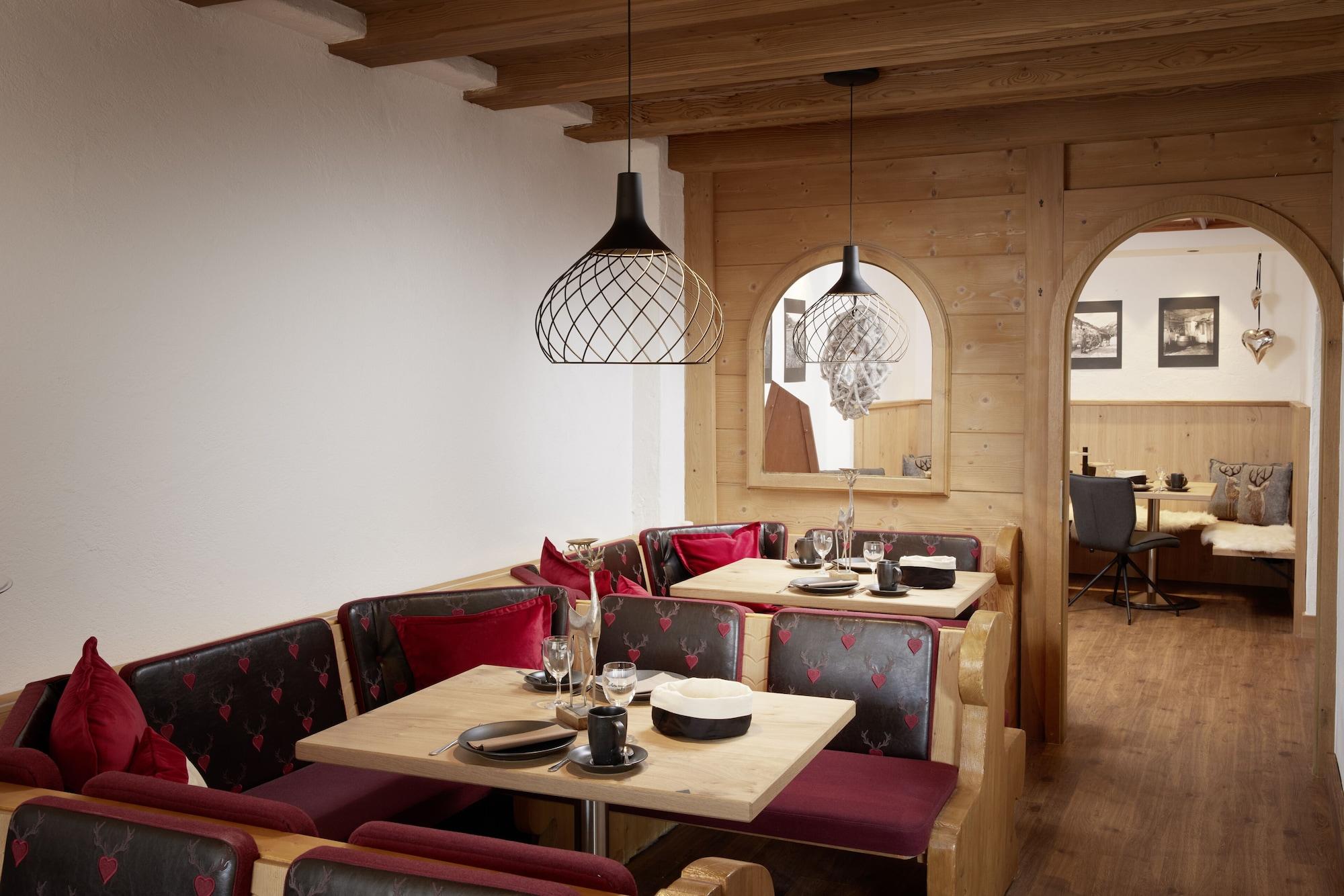 Restaurant Maximilian Appartements