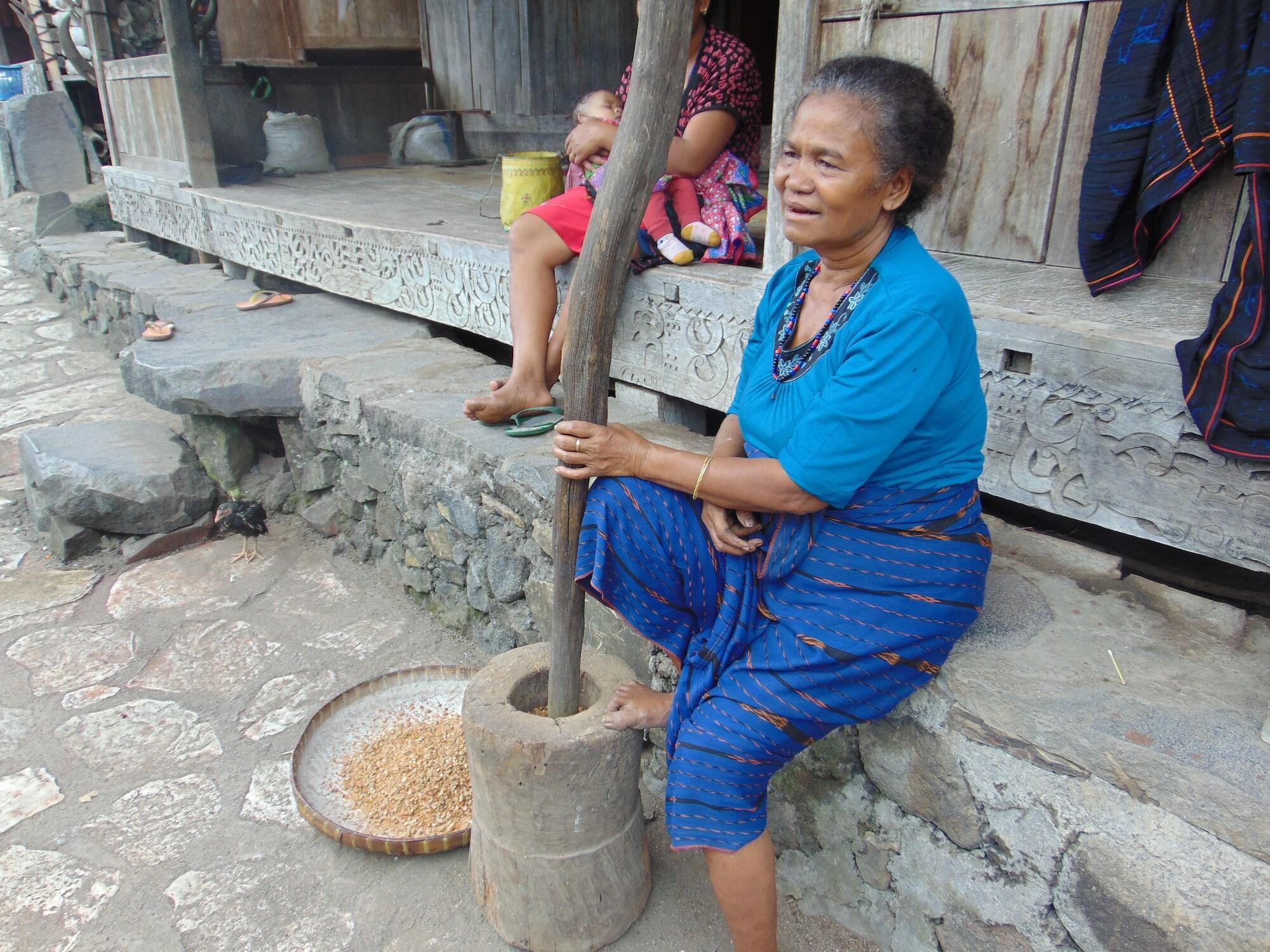 Vista Exterior New Bintang Bajawa