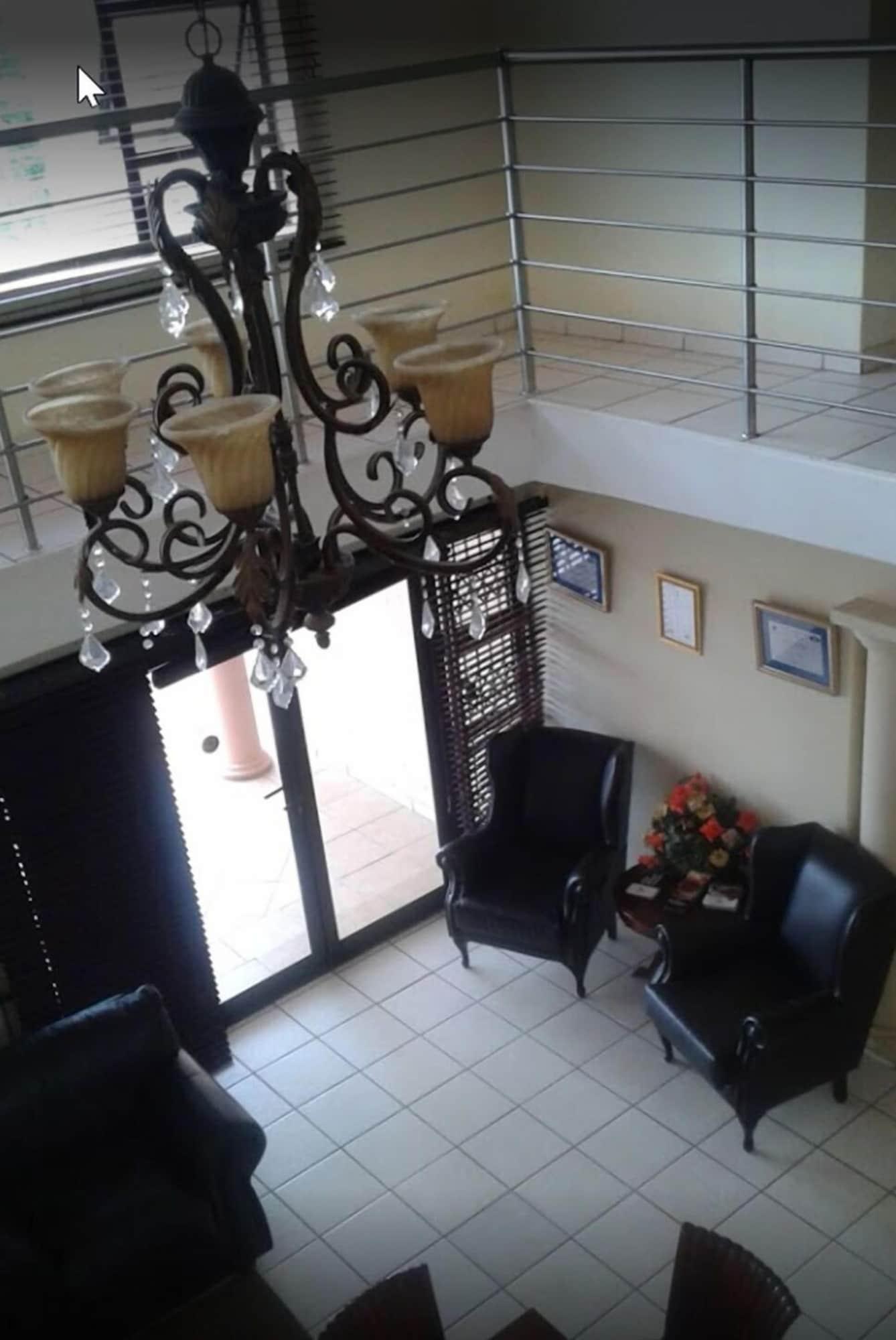 Vista Lobby ASDA Guest House