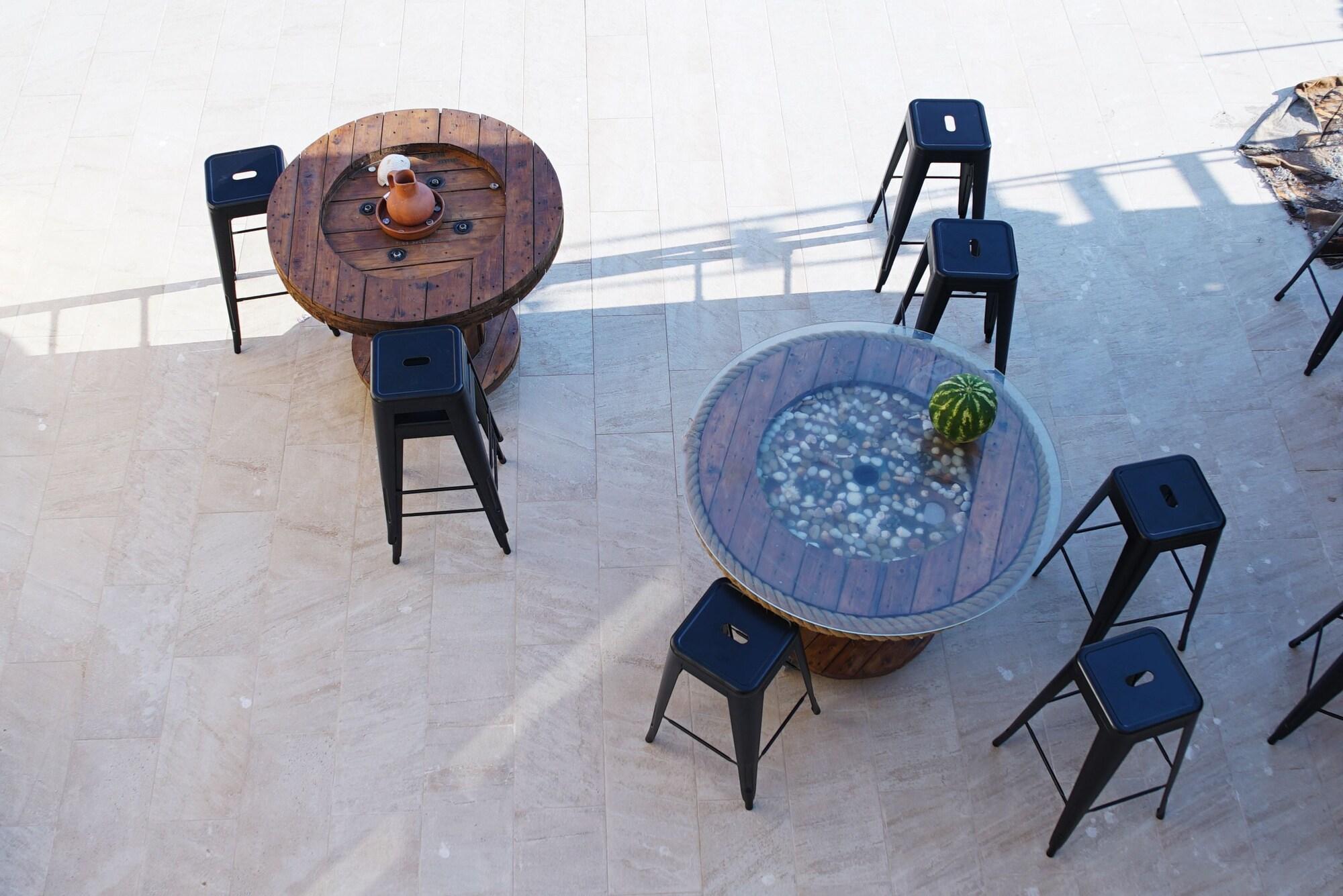 Bar/Salón Hanna Koumi Boutique Hotel