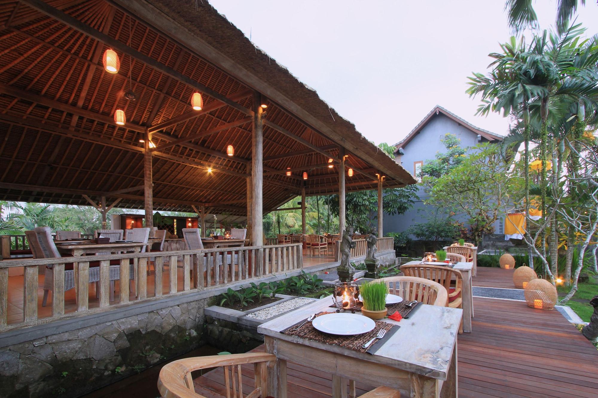 Vista Lobby Chili Ubud Cottage