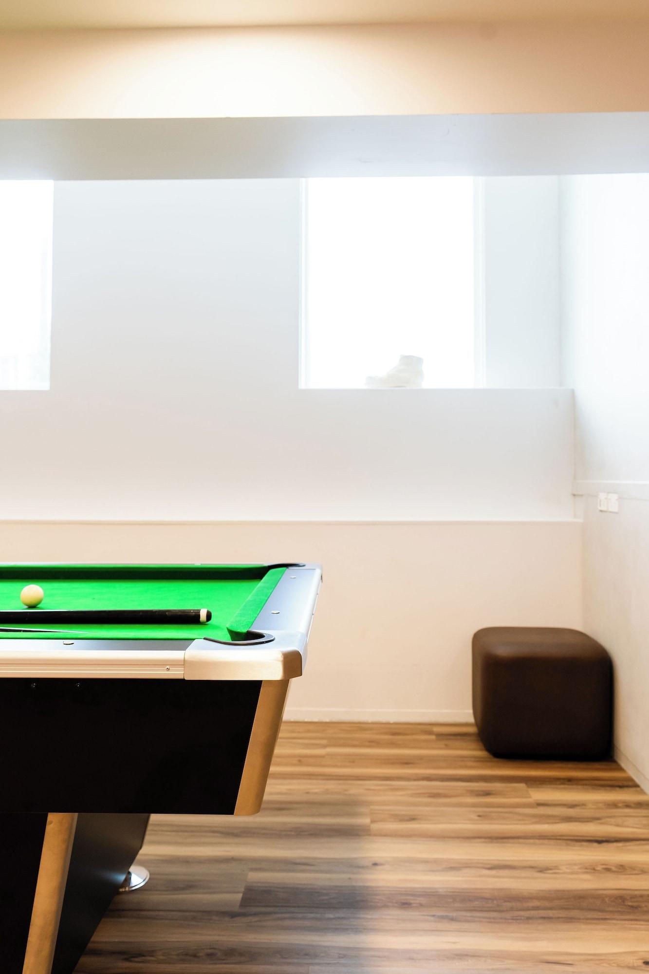 Instalaciones Recreativas Haka House Wellington