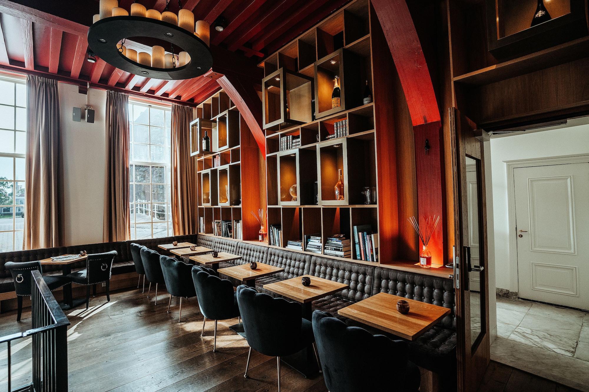 Vista Lobby Boutique Hotel Steenhof Suites - Adults Only