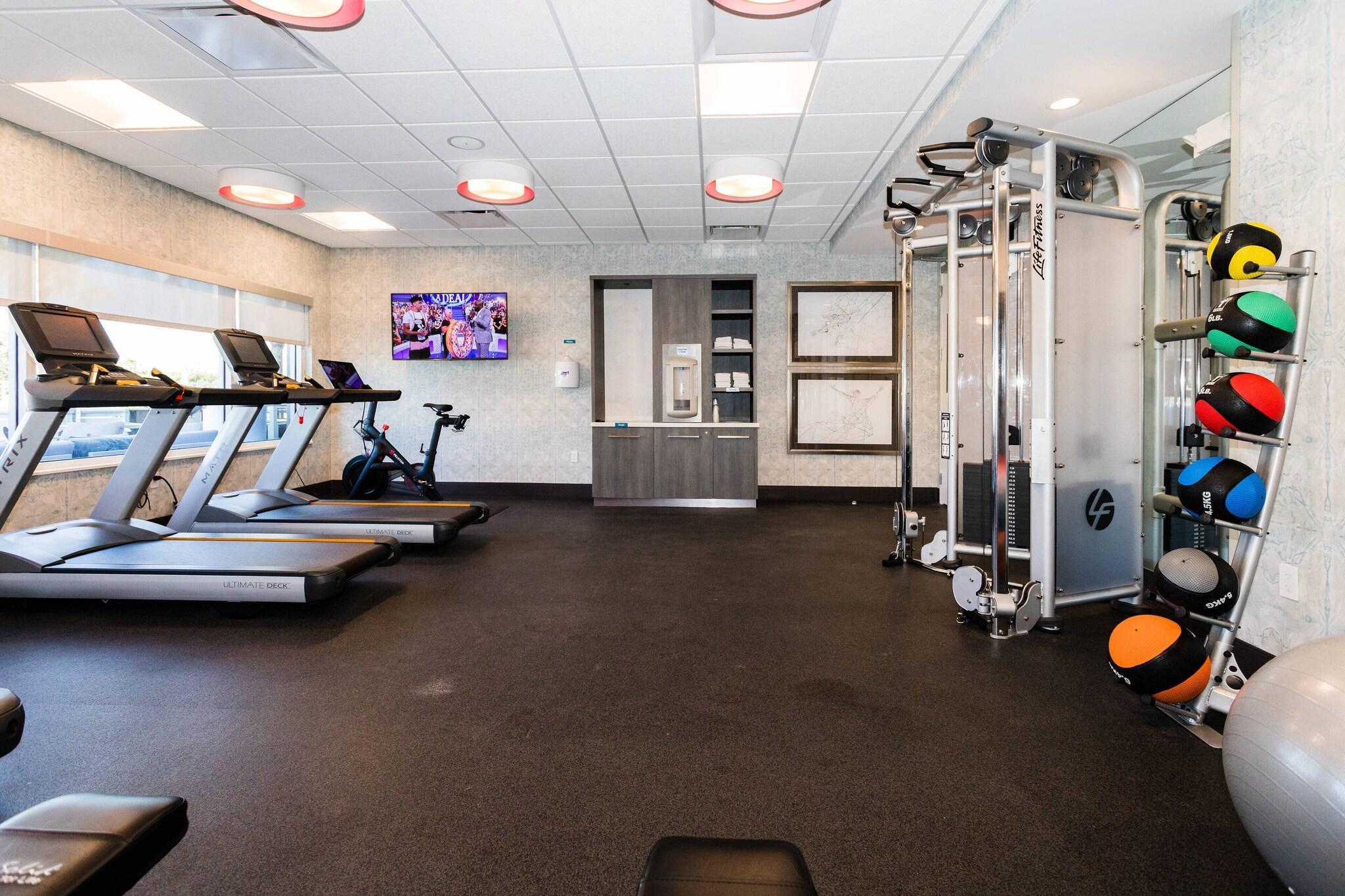 Gimnasio TownePlace Suites by Marriott Port St. Lucie I-95