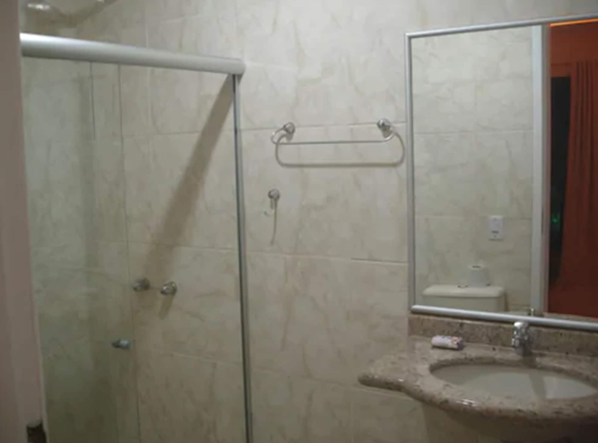 Equipamiento de Habitación Pousada Bon Vivant