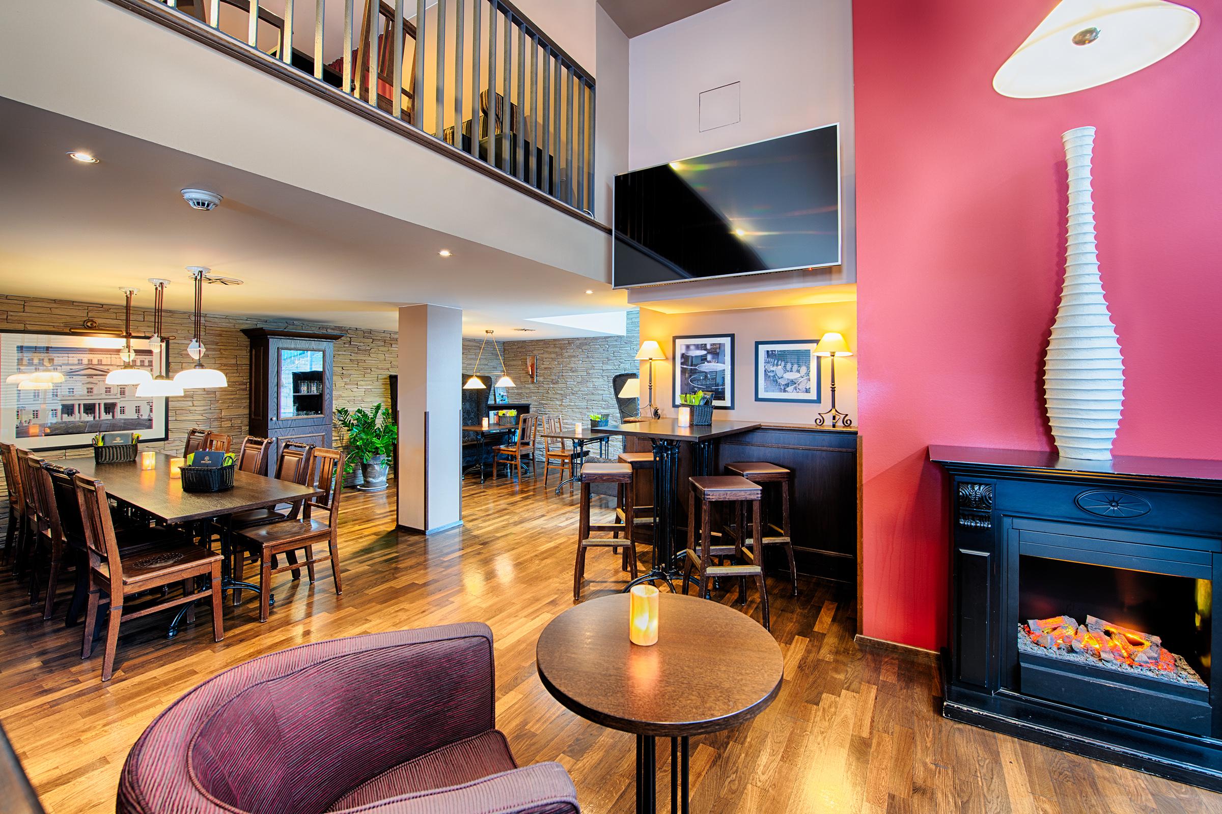 Restaurant Welcome Hotel Darmstadt City Center