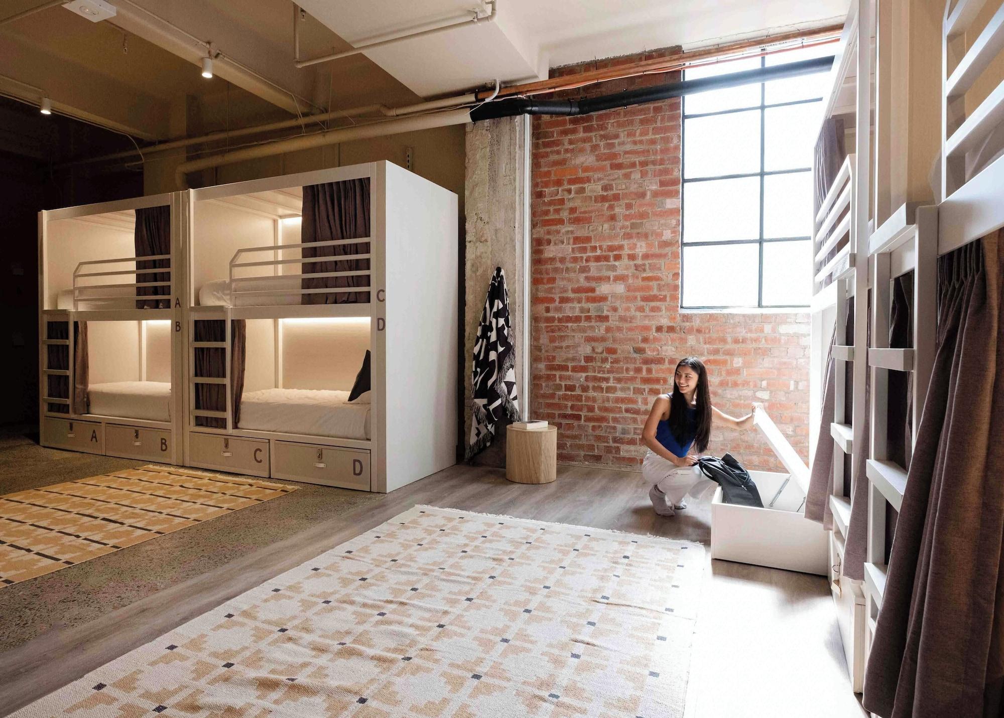 Habitación Little Drifter Melbourne