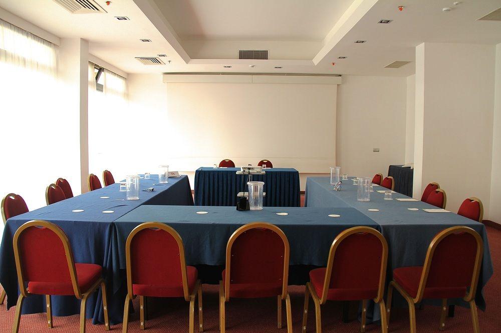 Sala de Reuniones Hotel Midas Roma, a member of Barceló Hotel Group