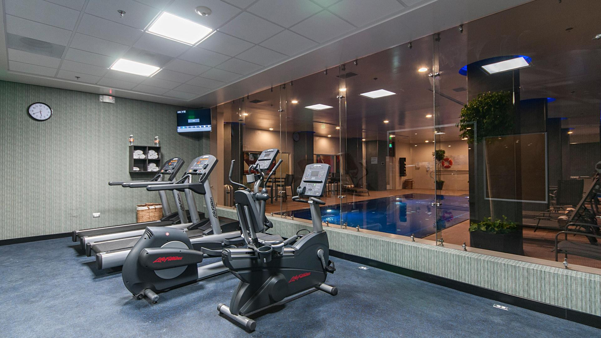 Gimnasio Holiday Inn Express & Suites Chihuahua Juventud by IHG