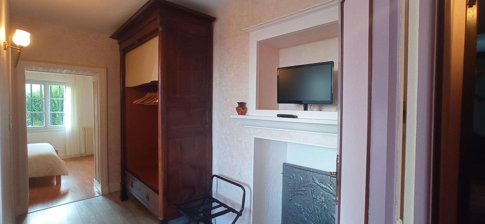 Set de Habitación Maison D'Hote Le Relais