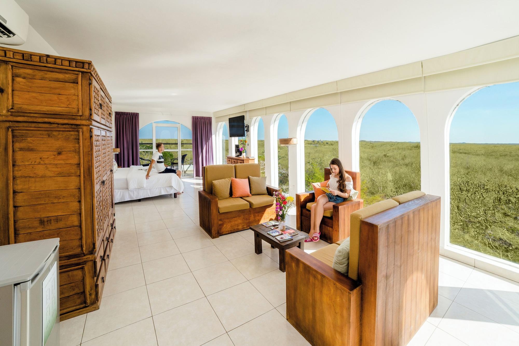 Habitación Uxmal Resort Maya