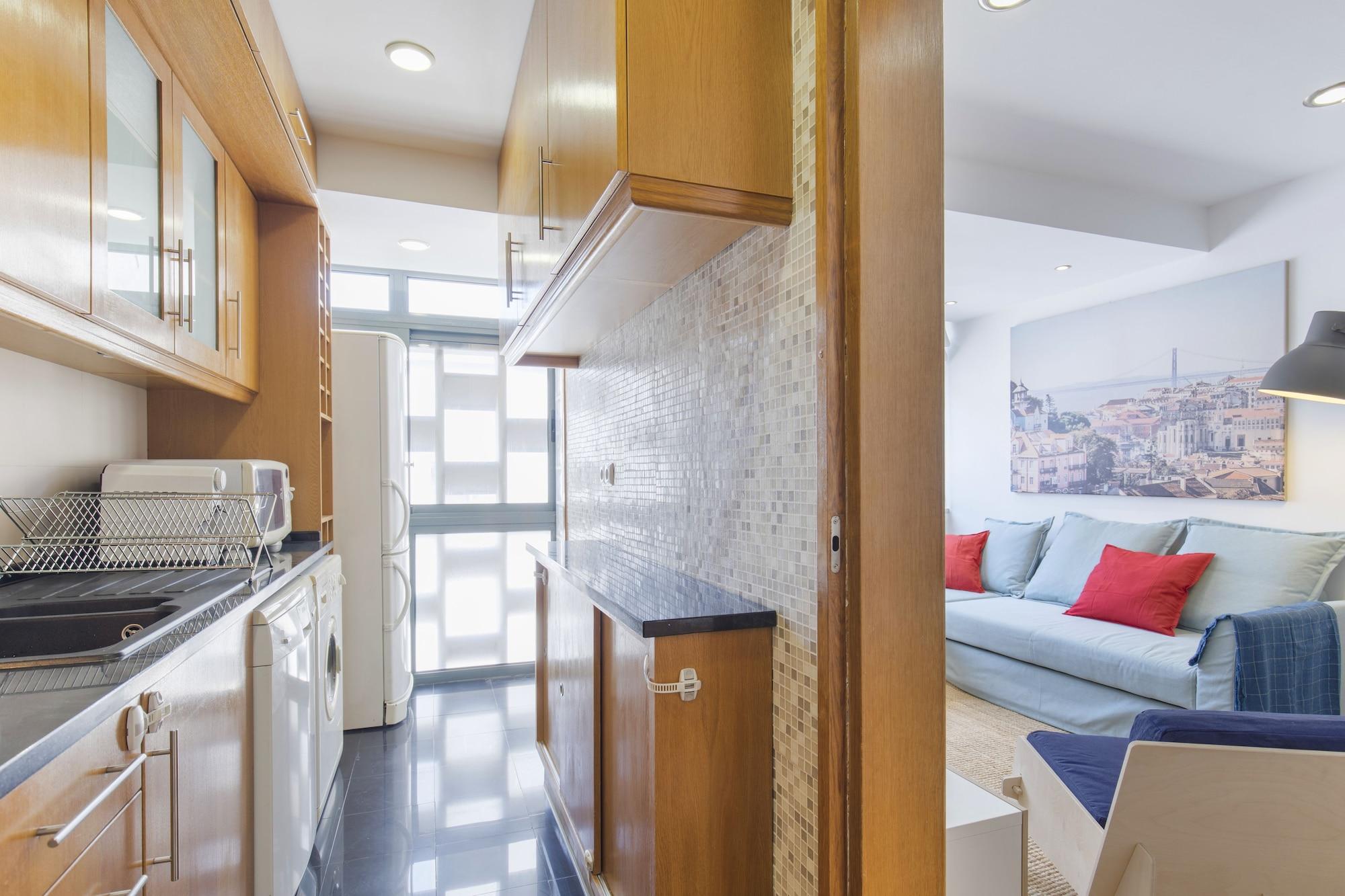 Equipamiento de Habitación Cozy Apartment In Estefania