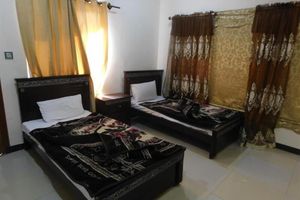 Alojamiento - Usmania Guest House