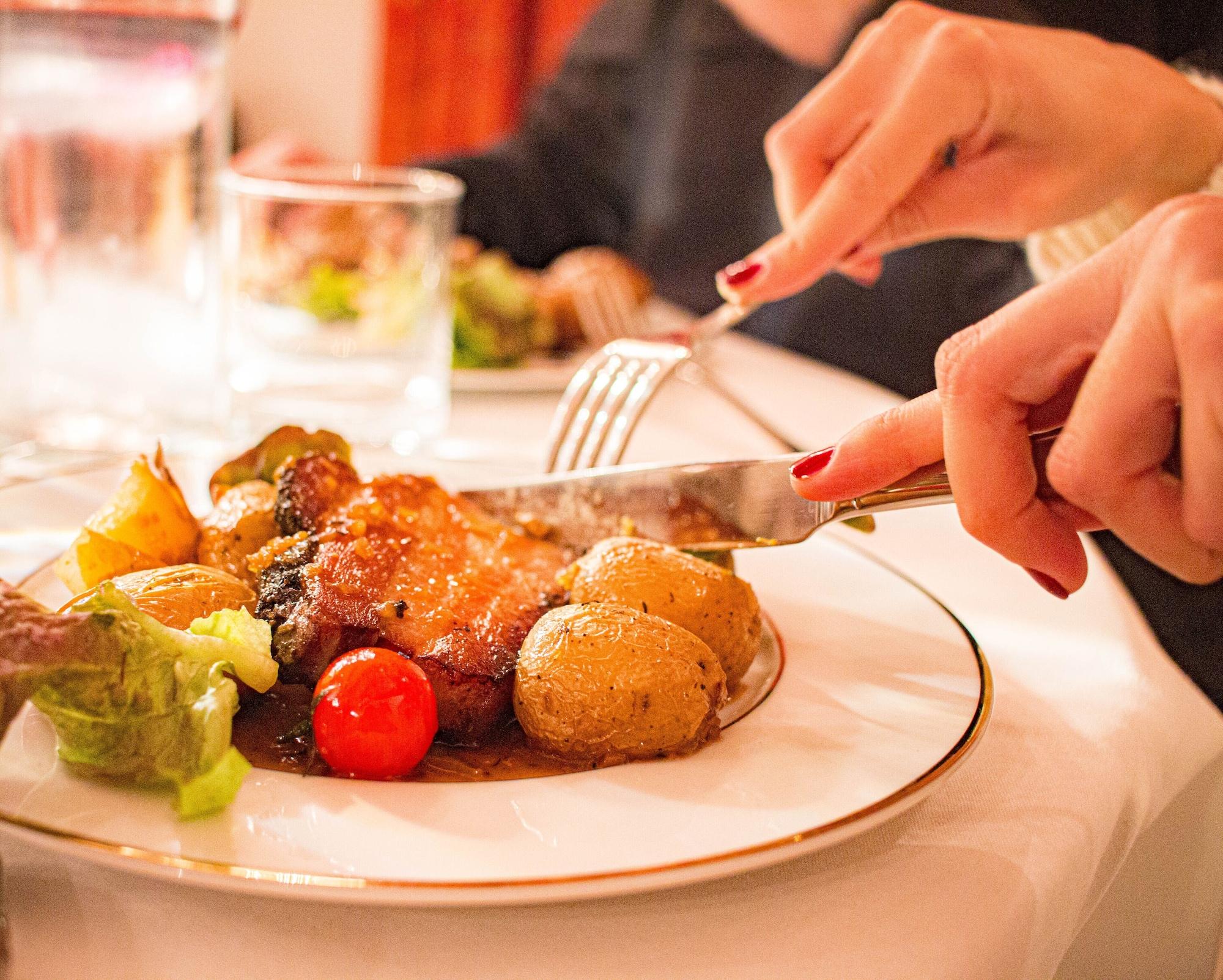 Restaurant Hotel U Castellu