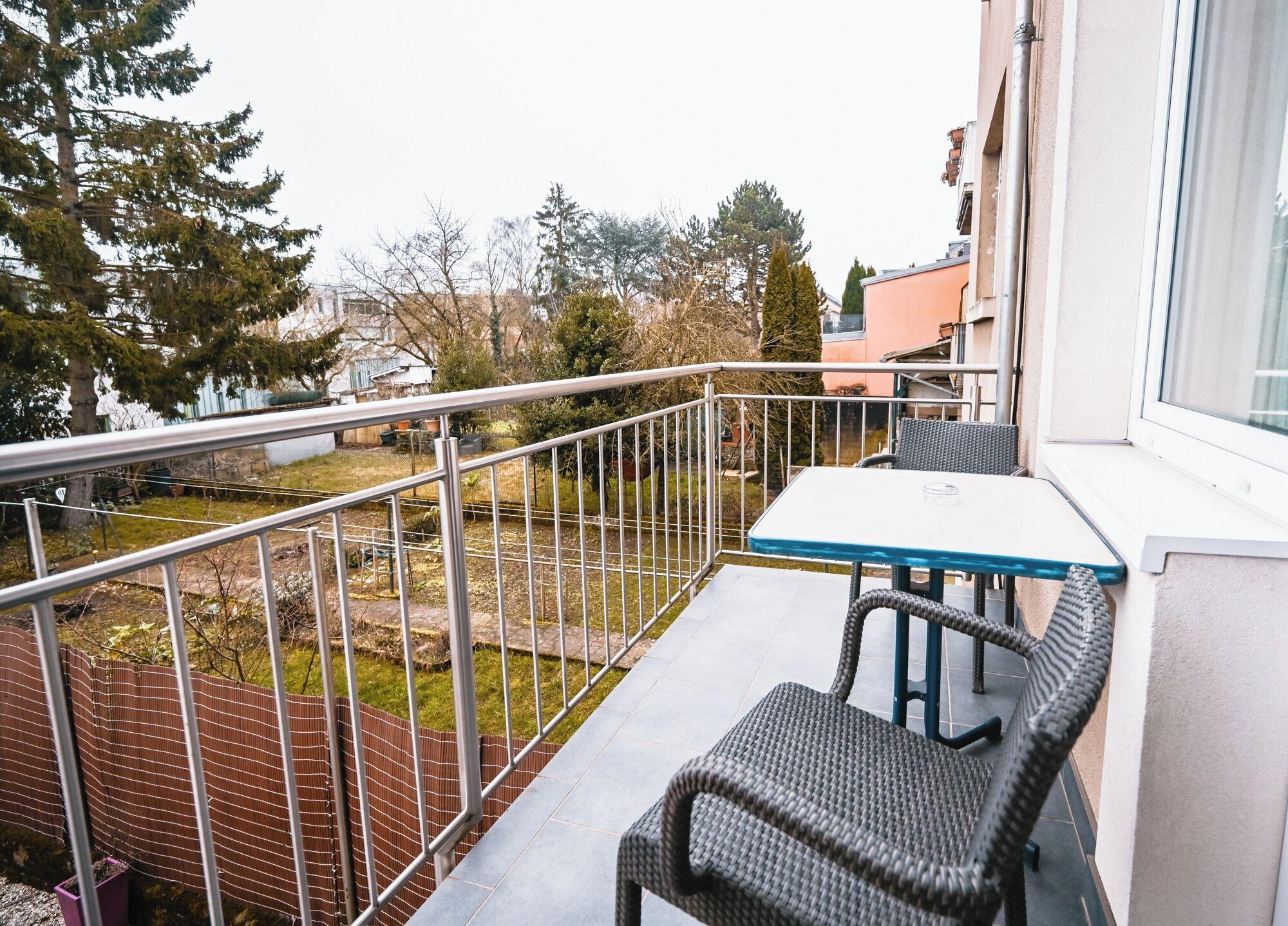 Habitación Hôtel Pax