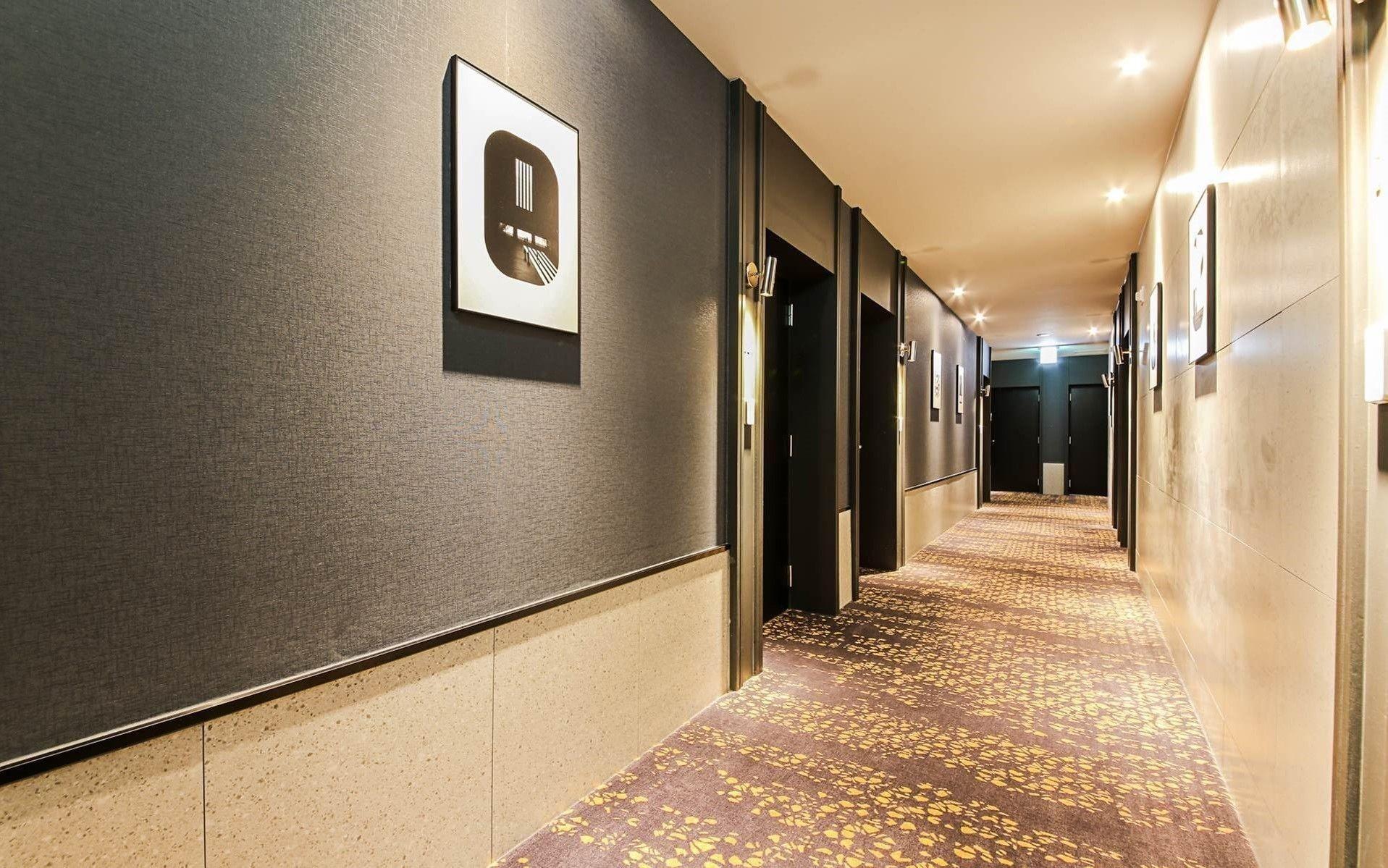 Vista Lobby Gimhae Perfect Hotel