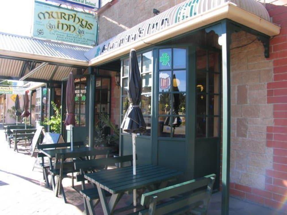 Vista Exterior Motel Goolwa