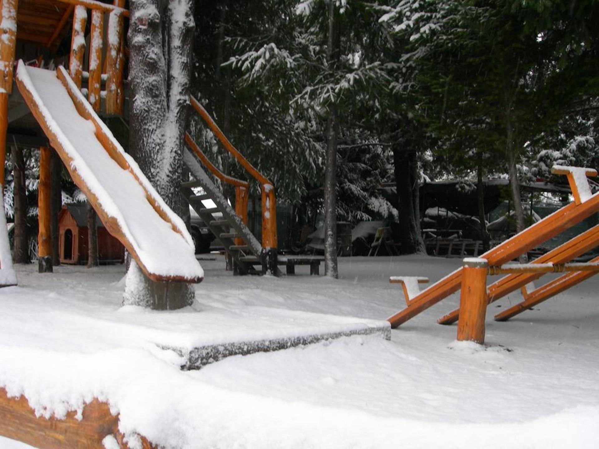 Instalaciones Recreativas Nachoanas Apart - Bungalows