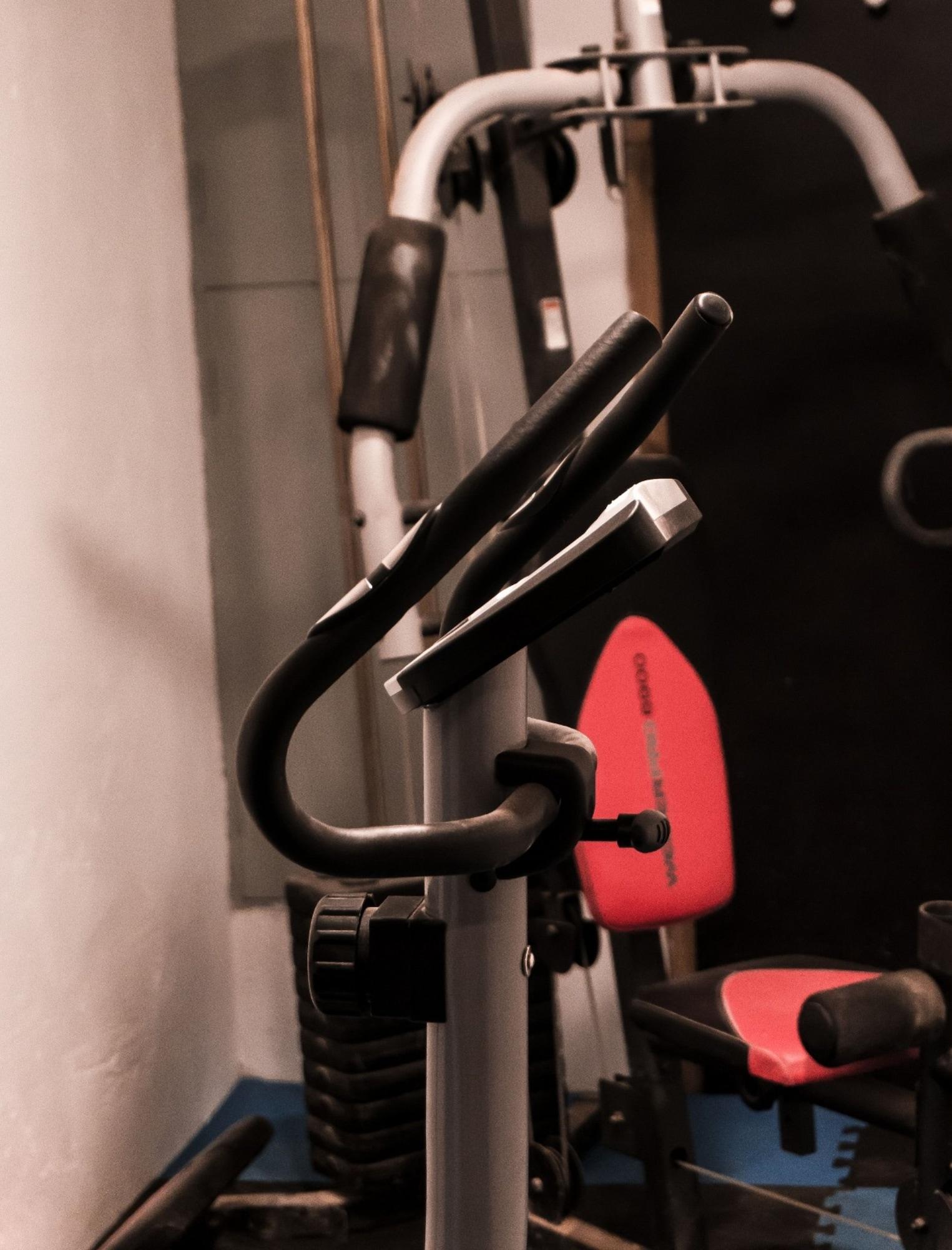 Gimnasio Hotel Playa Brava