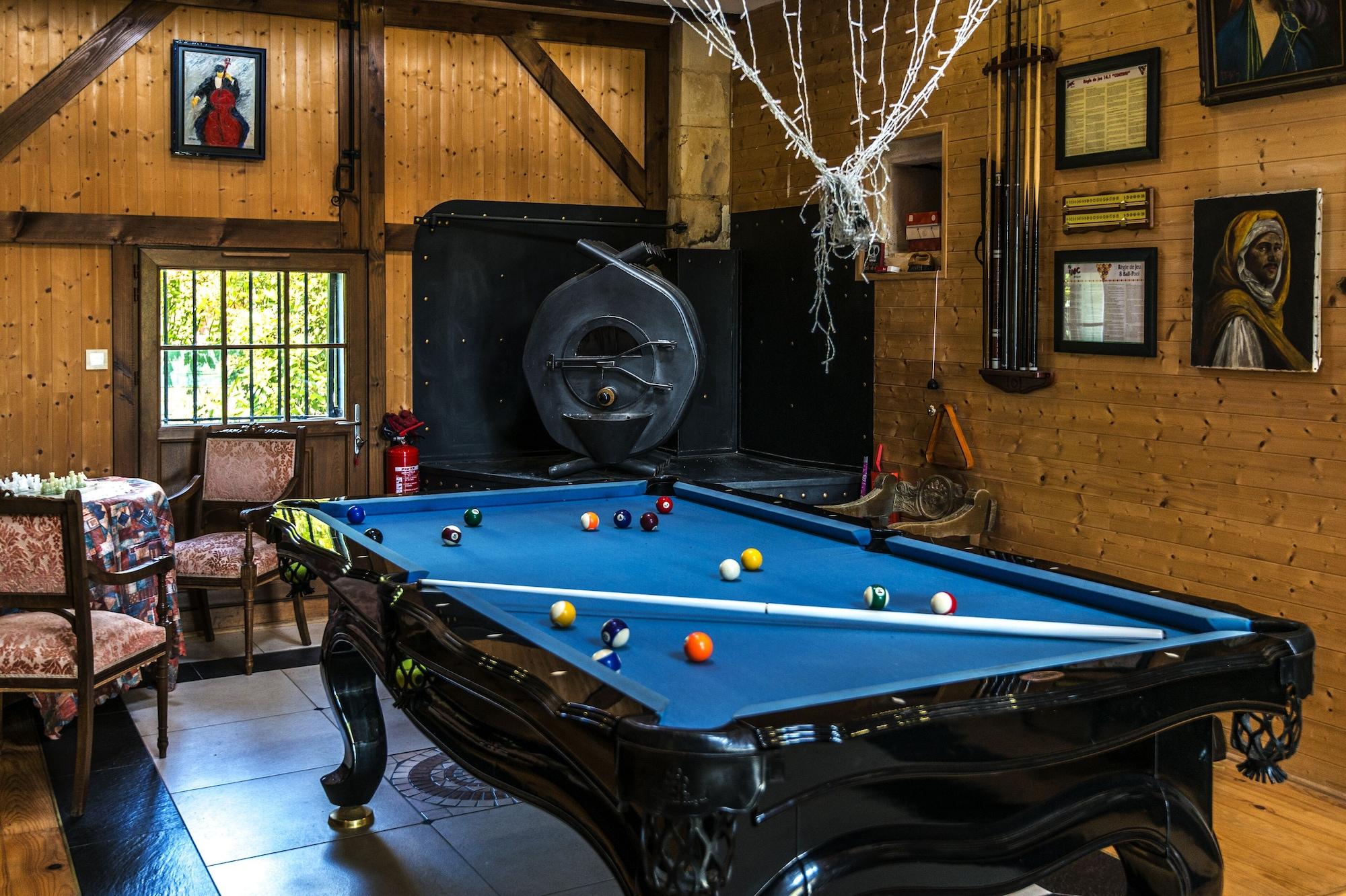 Instalaciones Recreativas Le Petit Domaine de Bois Avril