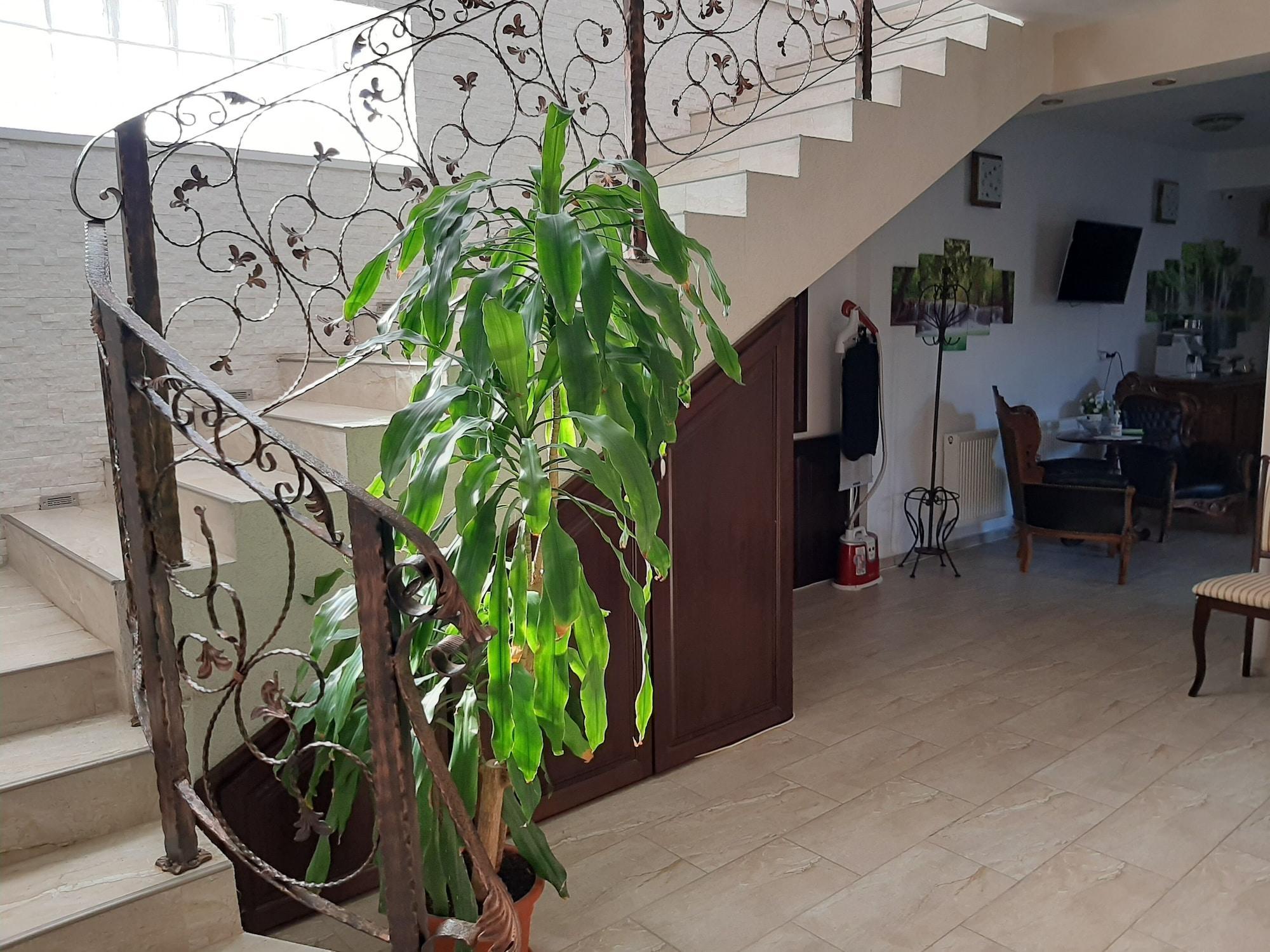 Vista Lobby Vila Fortuna Auri