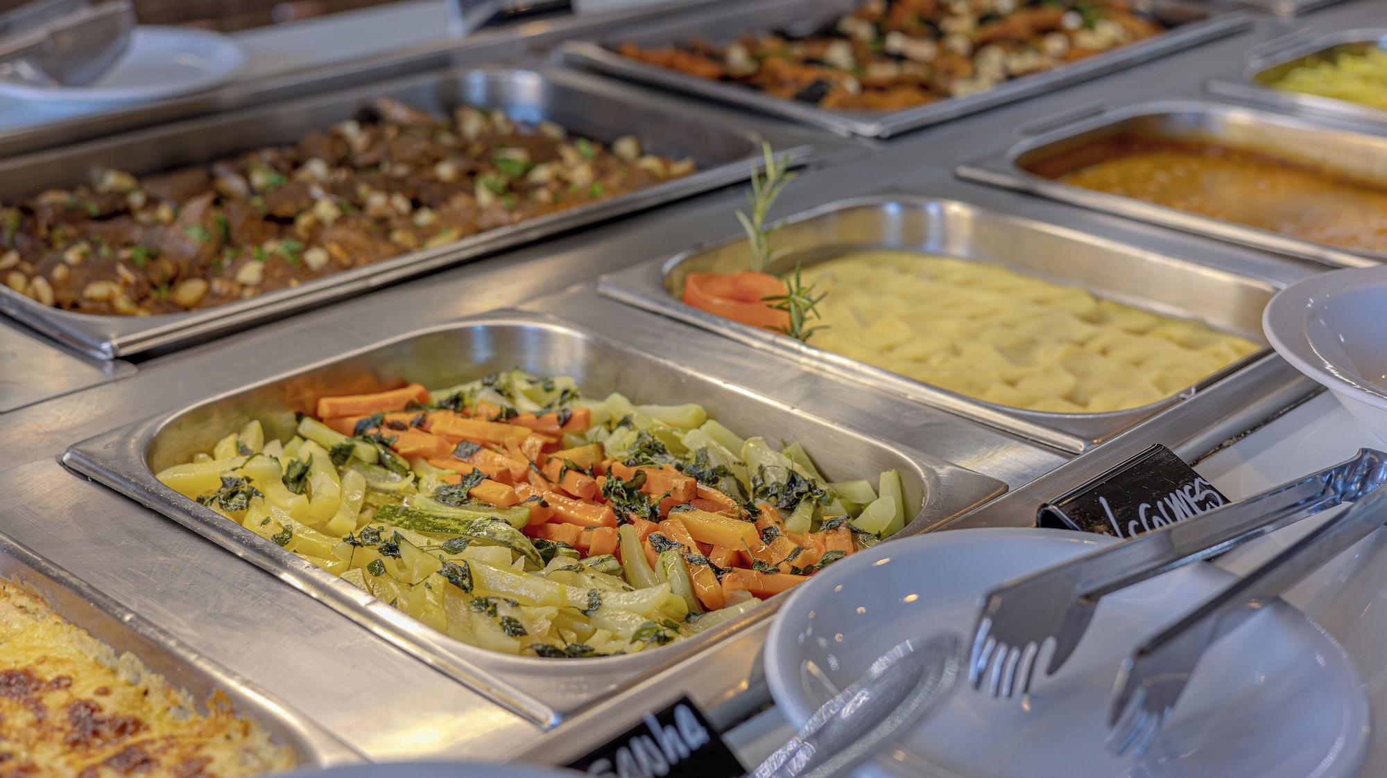 Restaurant Coroa Vermelha Beach All Inclusive