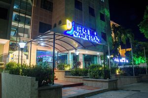 Hospedagens - Hotel Caribe Plaza Barranquilla