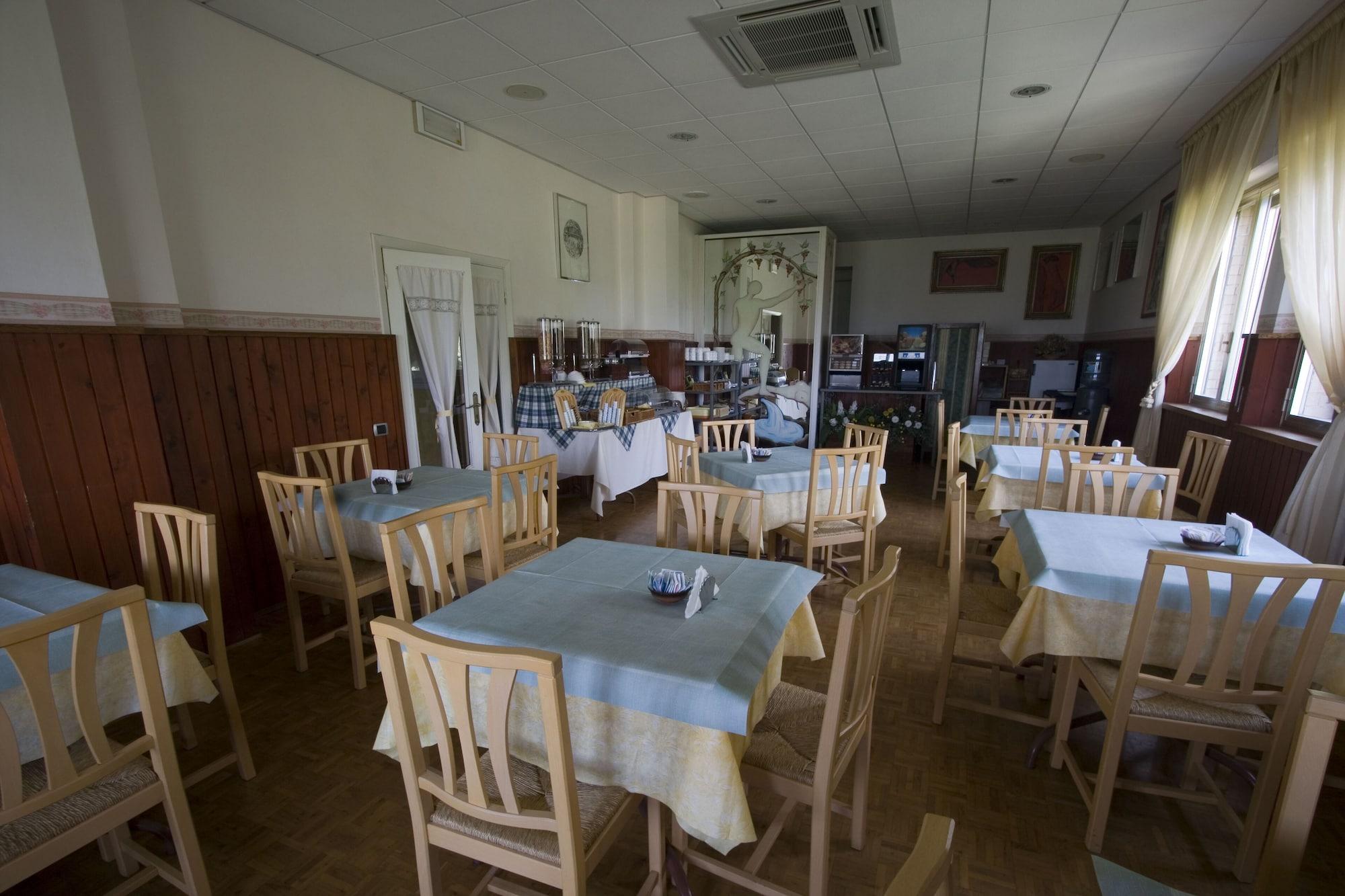 Restaurant Hotel La Fonte
