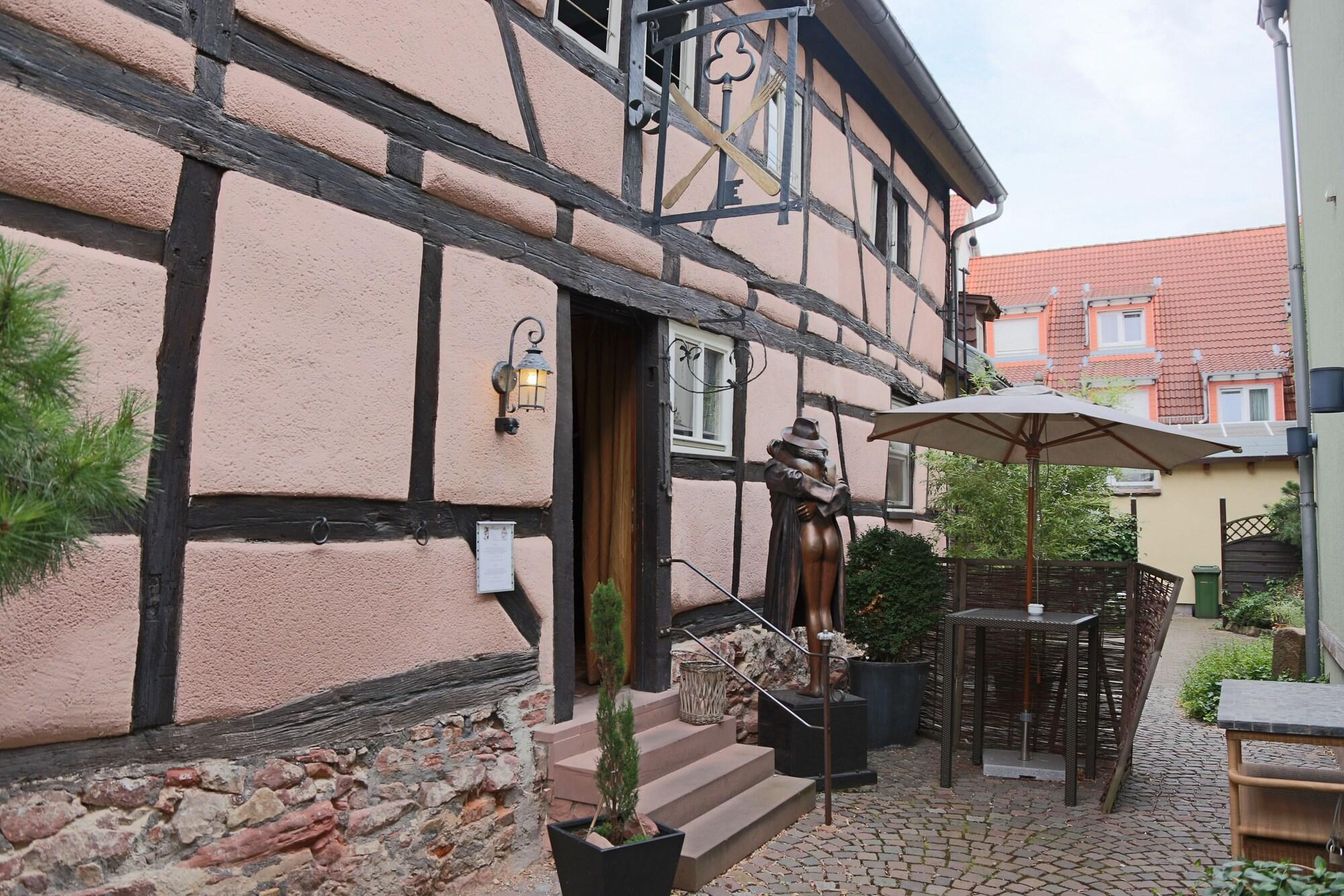 Vista Exterior Haus Landgraf