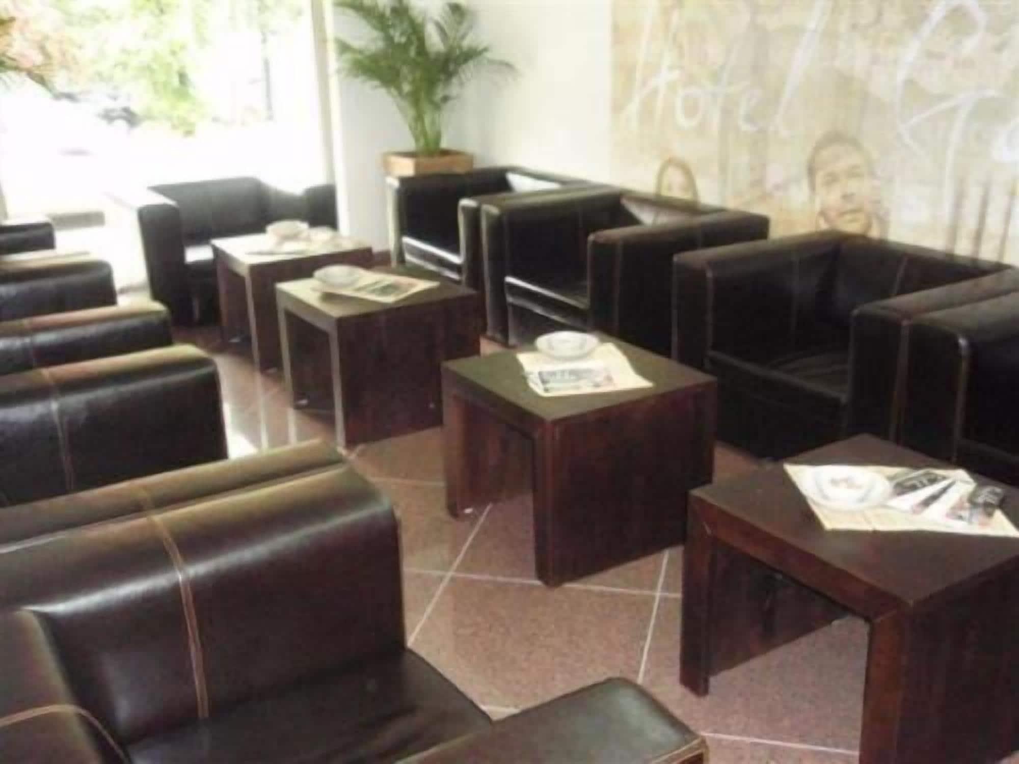 Vista Lobby Galileo