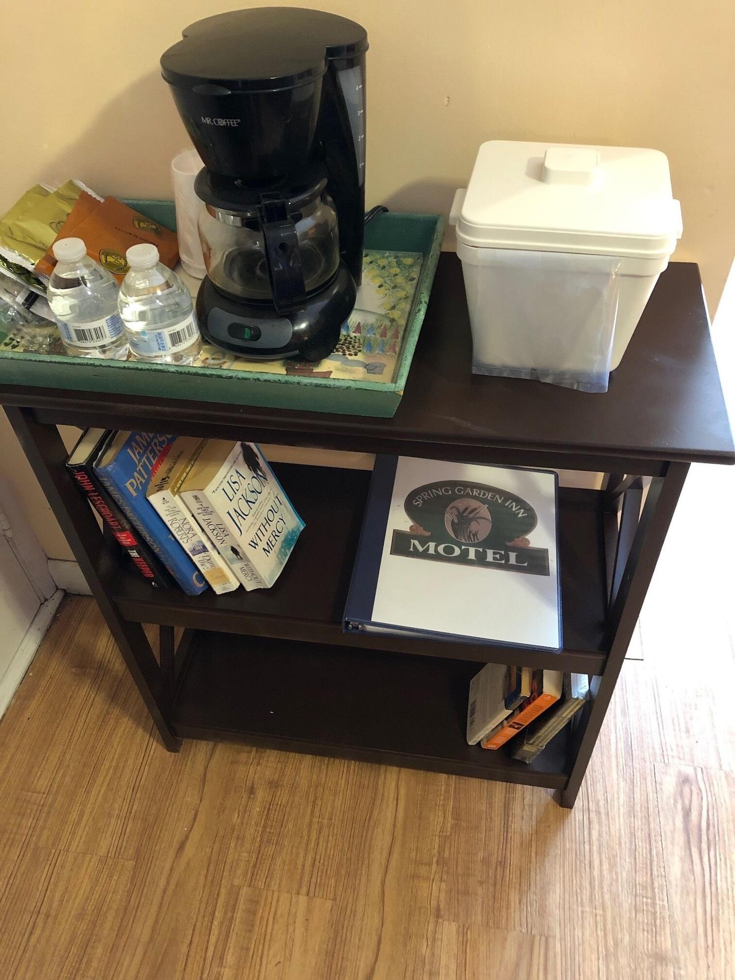 Set de Habitación Spring Garden Inn