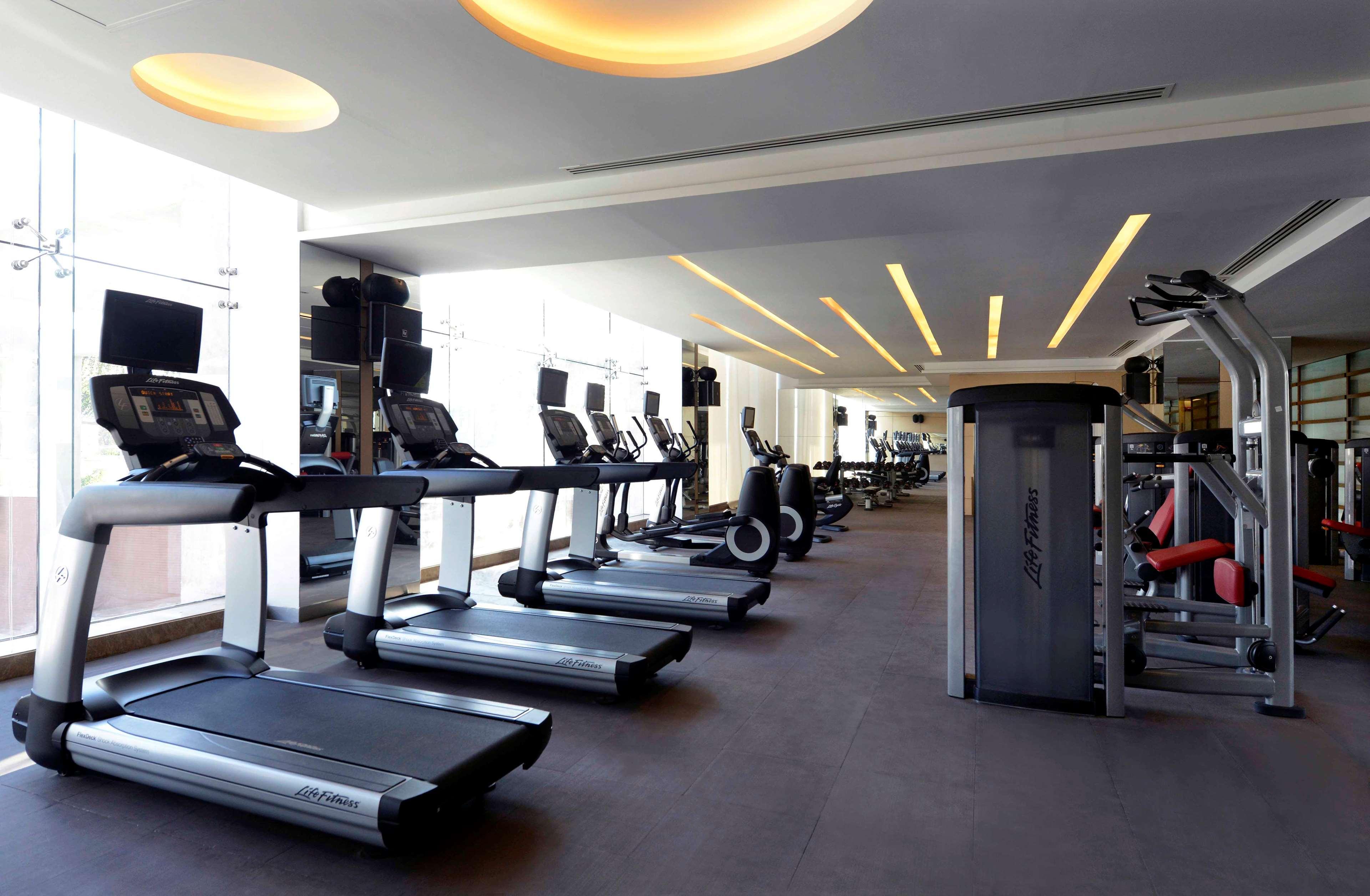 Gimnasio Radisson Blu Chattogram Bay View
