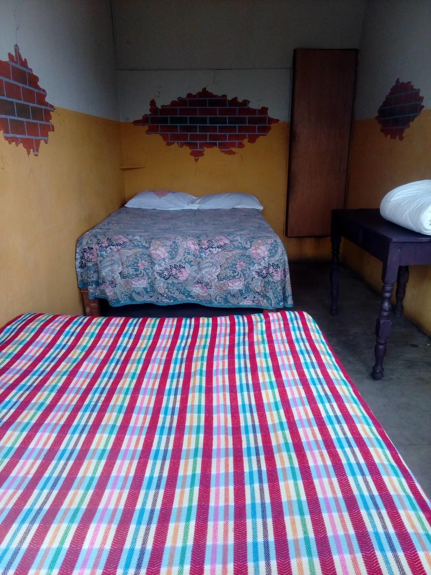 Habitación Hotel San Francisco