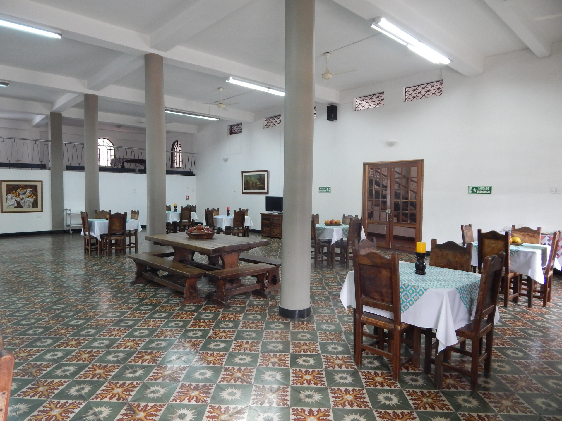 Restaurant HOTEL PACANAIMA