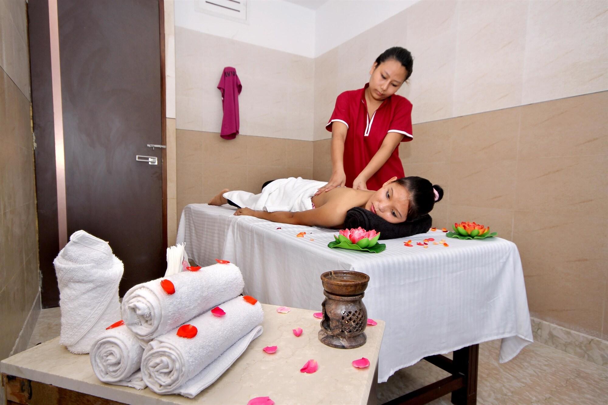 Spa Best Western Swing High Katra