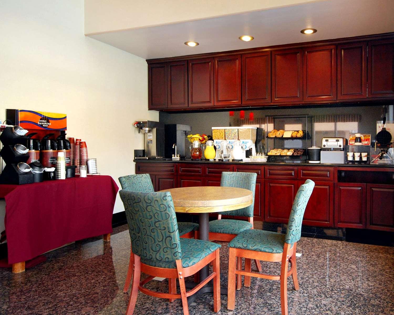 Restaurant Quality Inn Near City of Hope